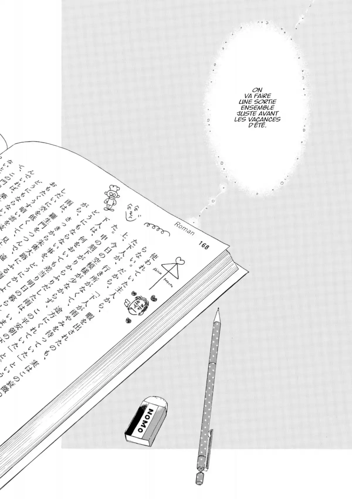 Après la pluie Volume 2 page 59