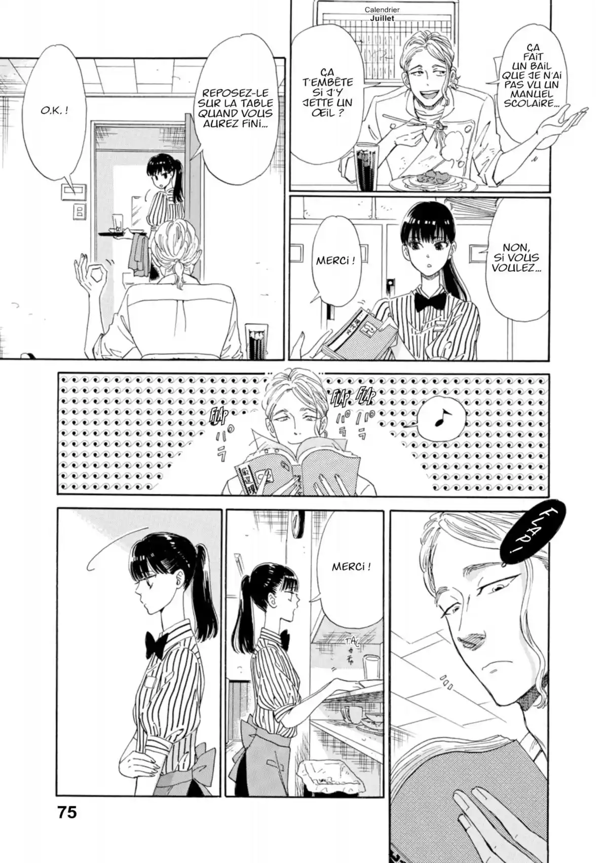 Après la pluie Volume 2 page 76