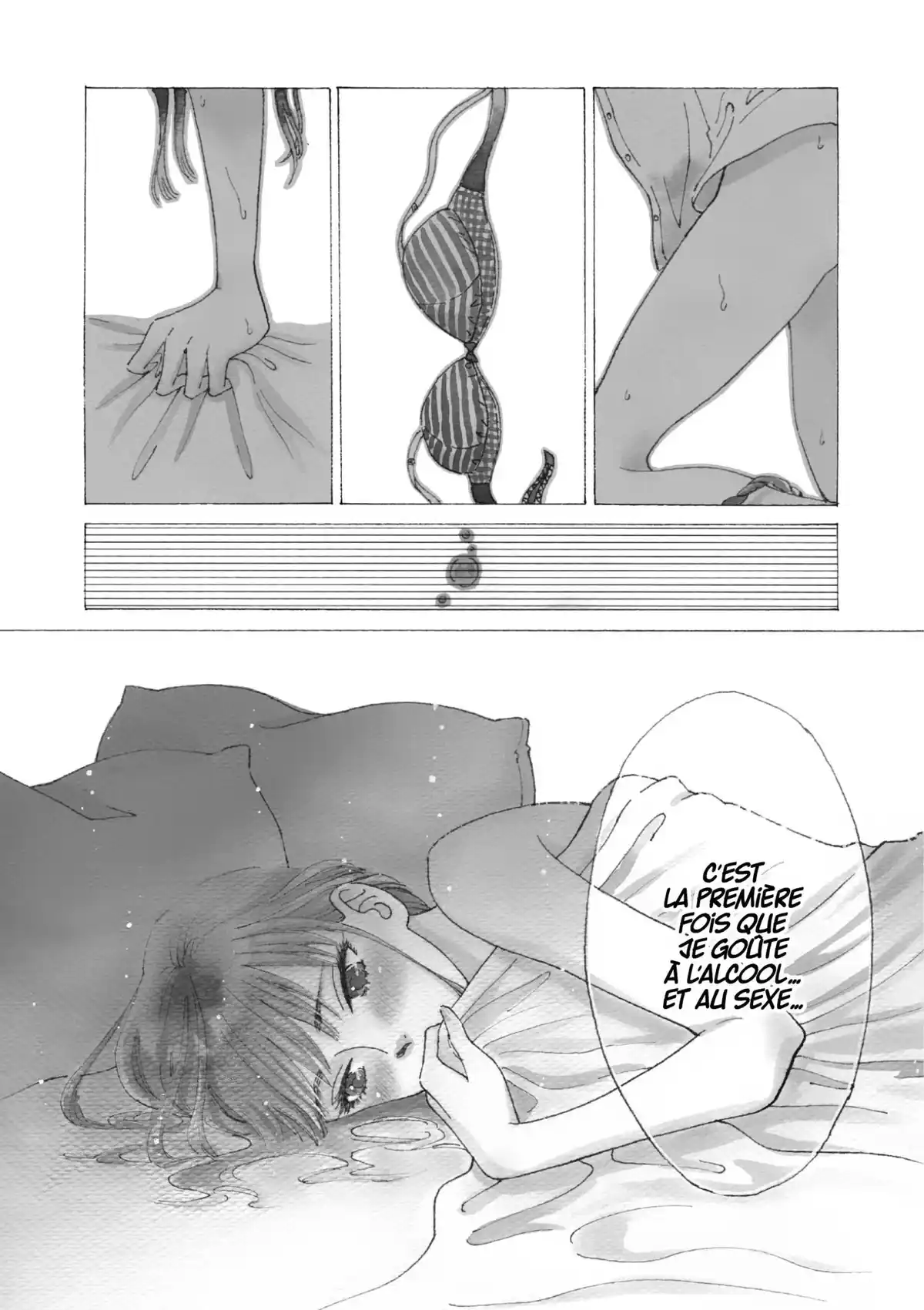 Après la pluie Volume 2 page 83