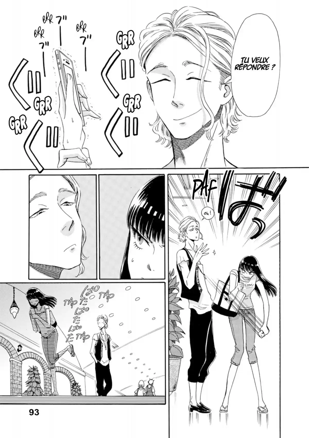 Après la pluie Volume 2 page 94