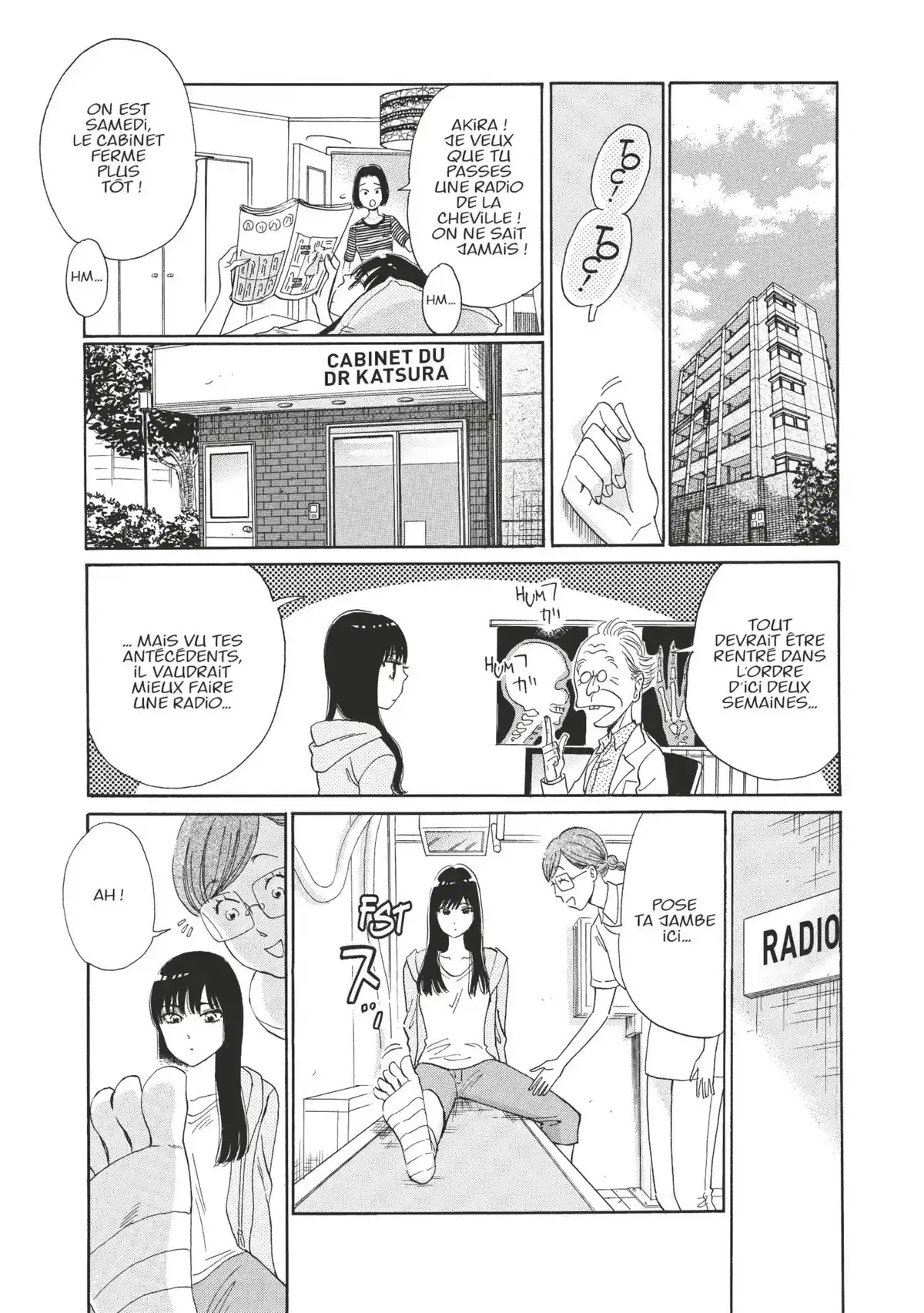 Après la pluie Volume 1 page 101