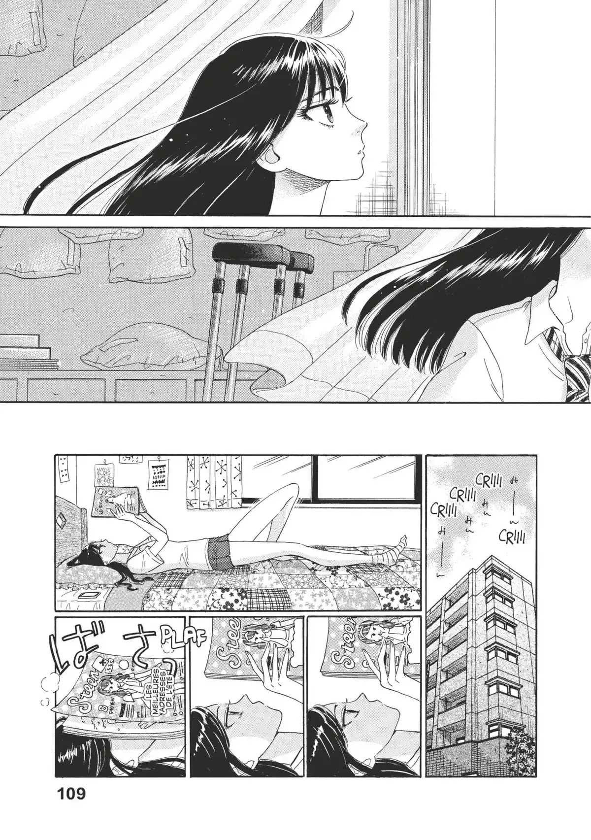Après la pluie Volume 1 page 109