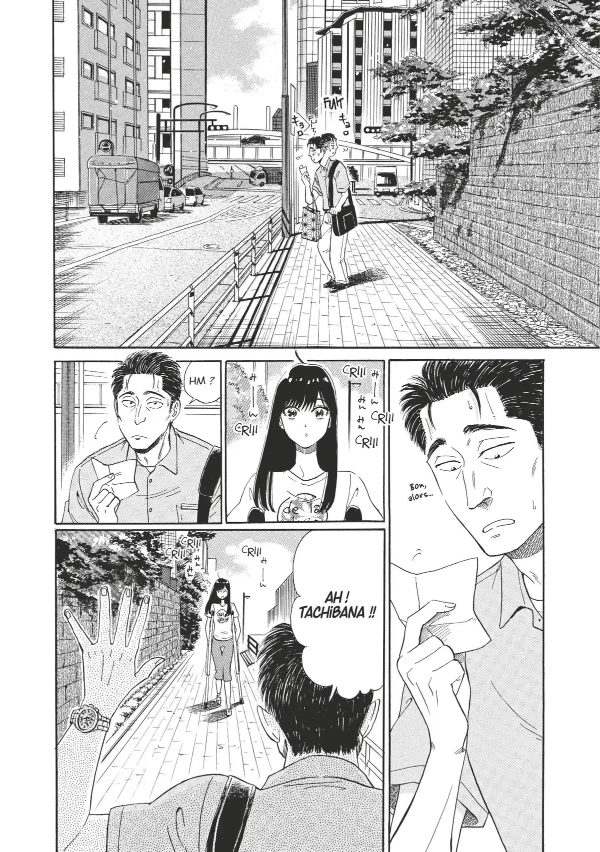 Après la pluie Volume 1 page 112