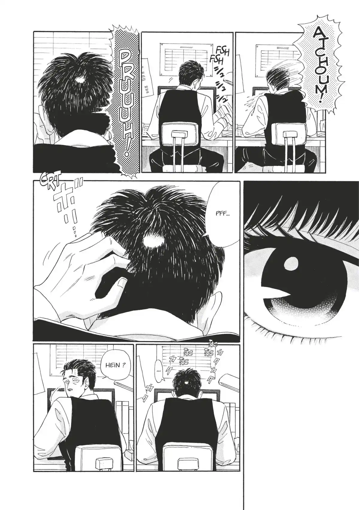 Après la pluie Volume 1 page 12