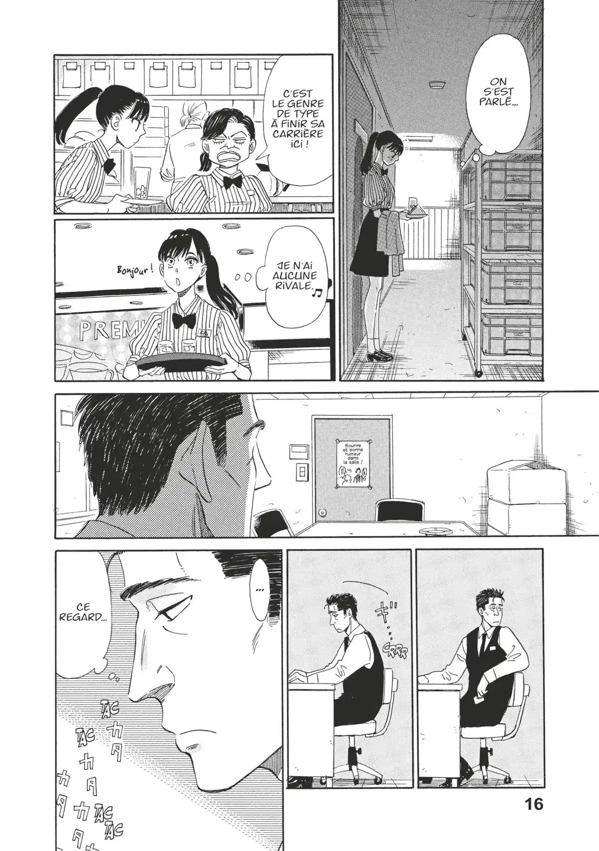 Après la pluie Volume 1 page 16