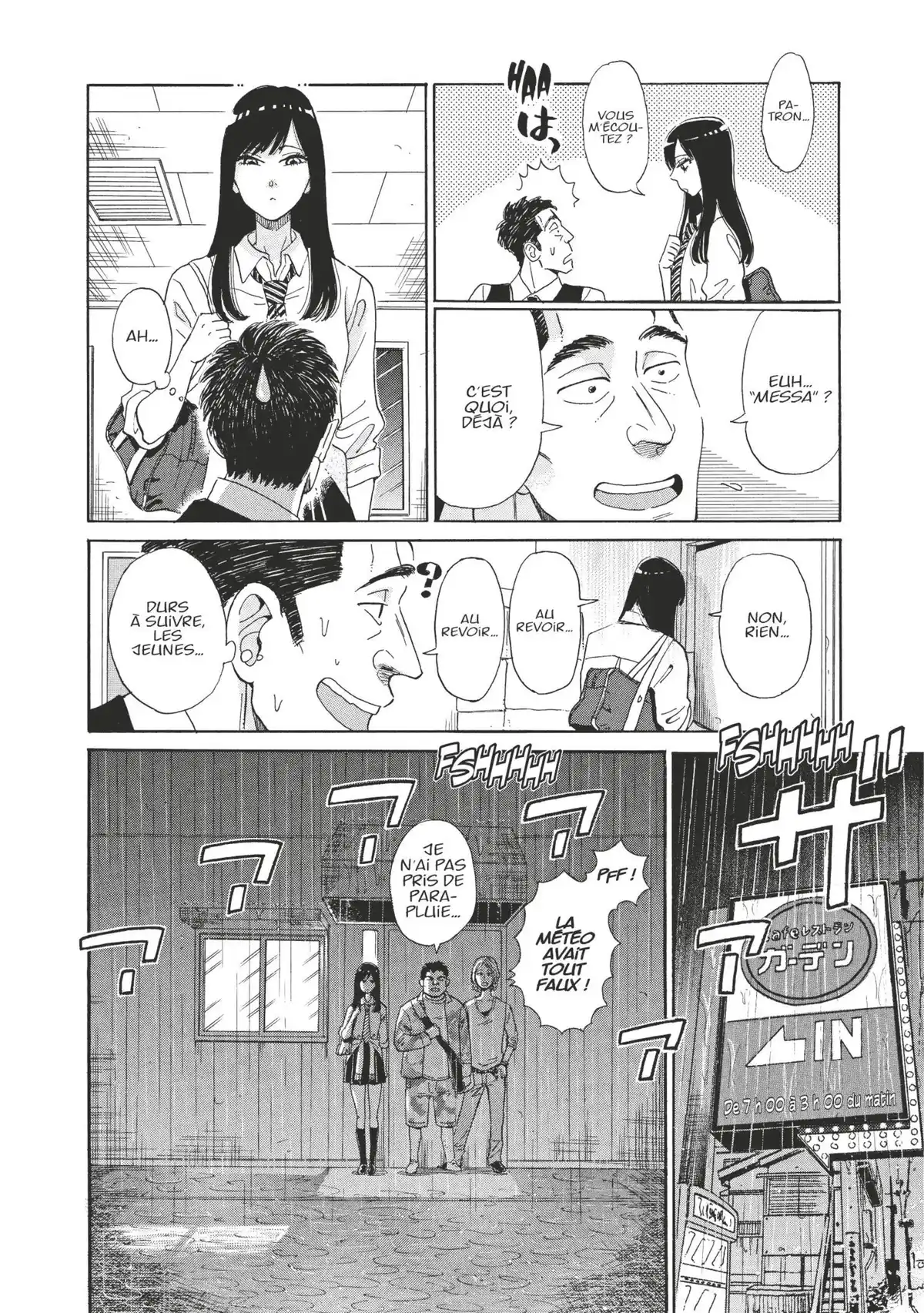 Après la pluie Volume 1 page 18