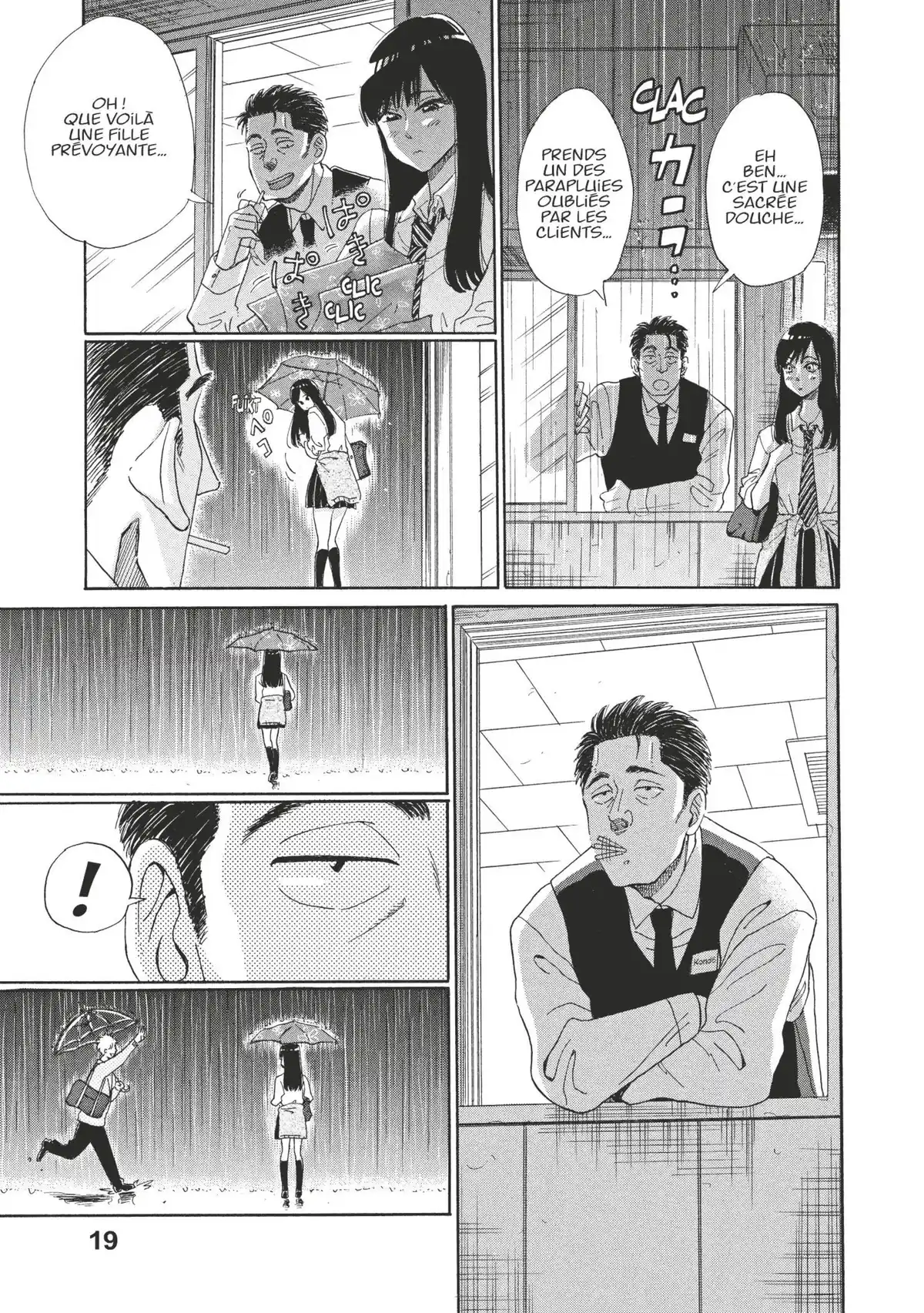 Après la pluie Volume 1 page 19