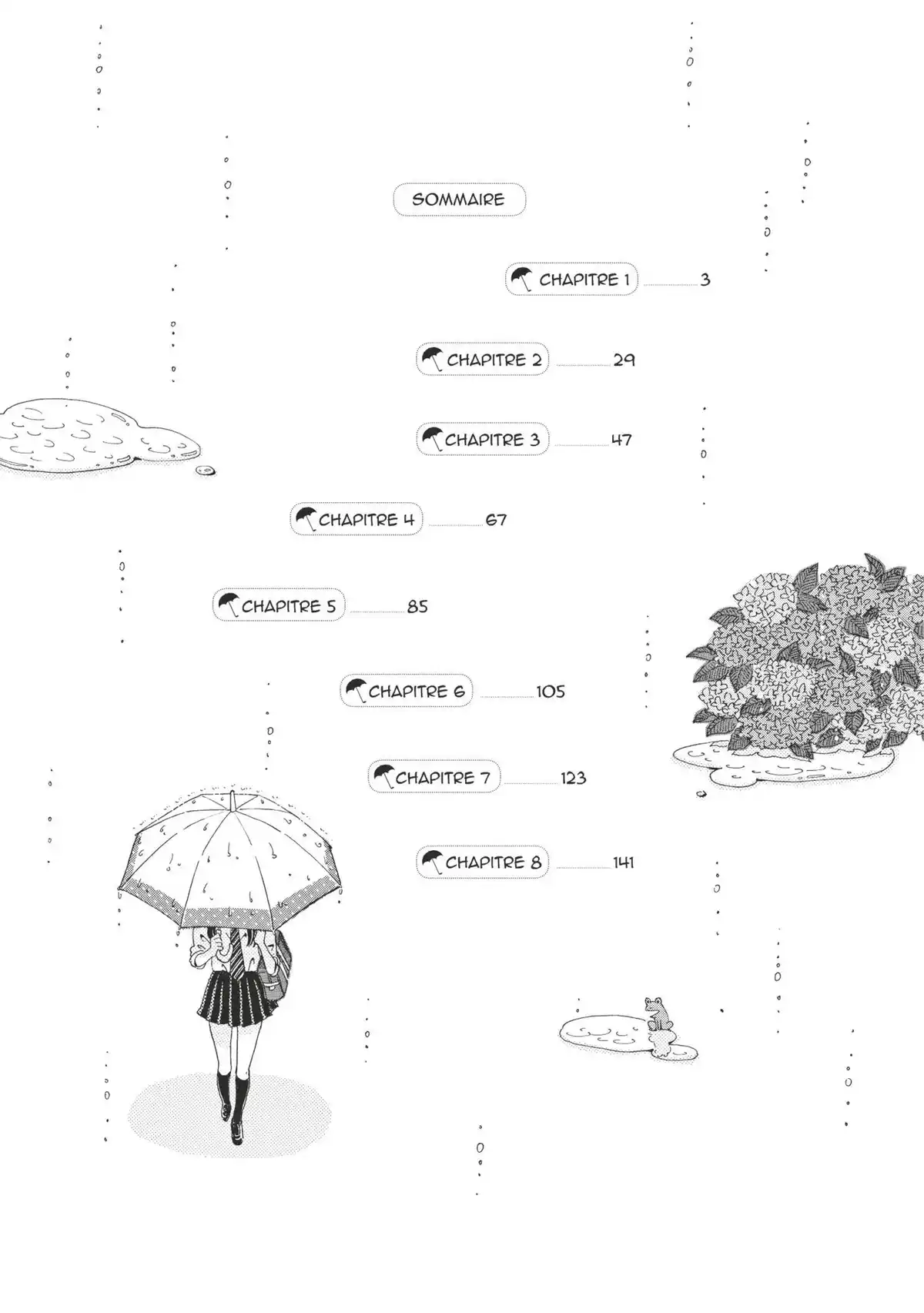 Après la pluie Volume 1 page 2