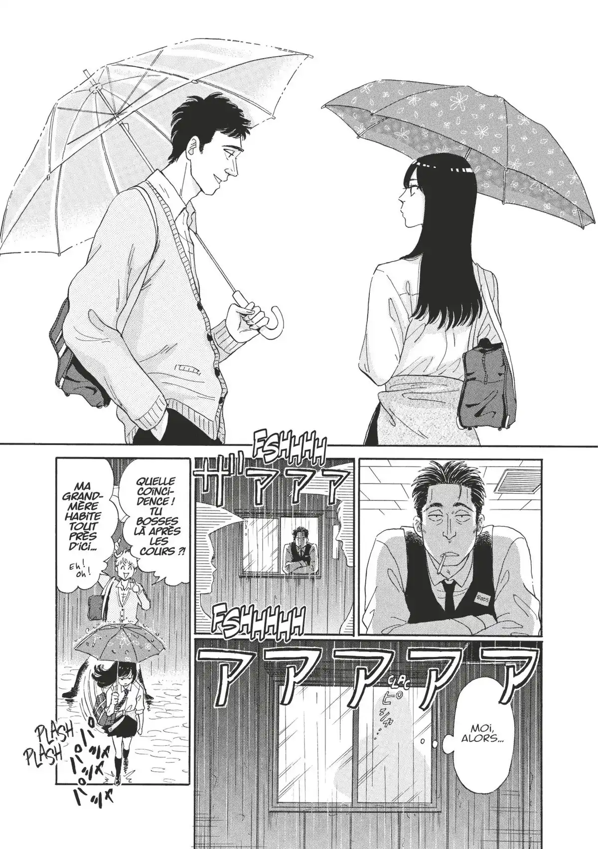 Après la pluie Volume 1 page 21
