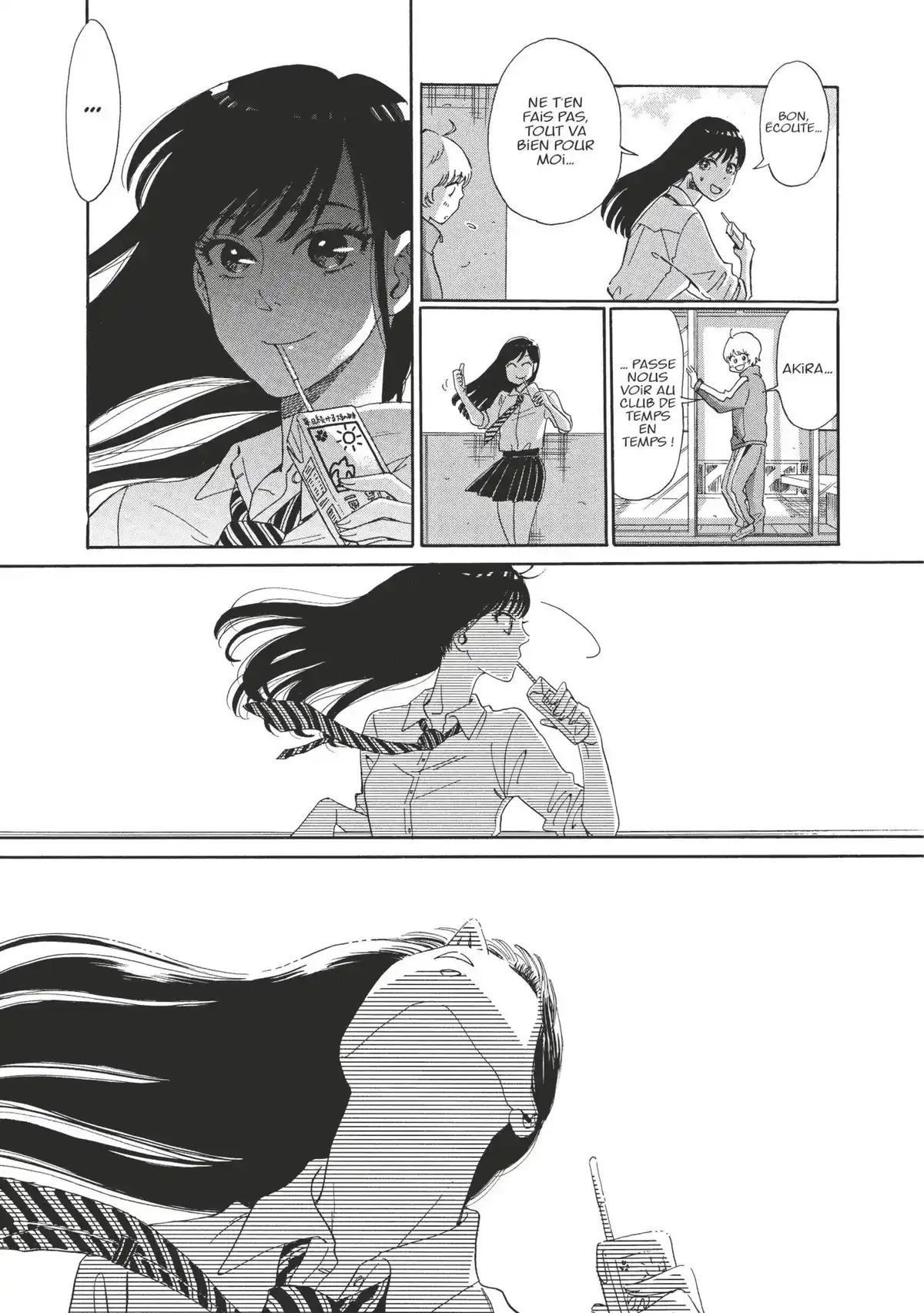 Après la pluie Volume 1 page 25