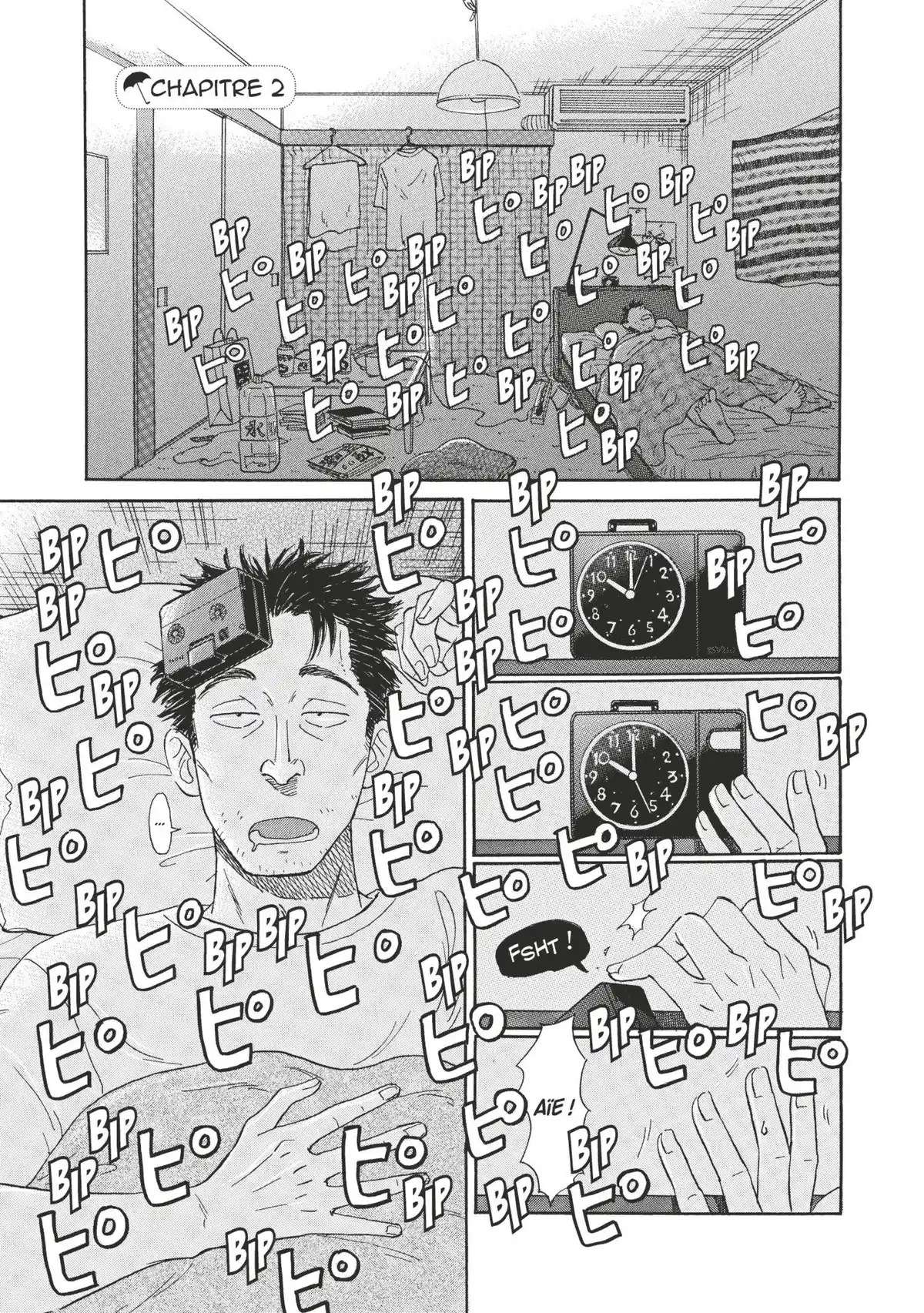 Après la pluie Volume 1 page 29