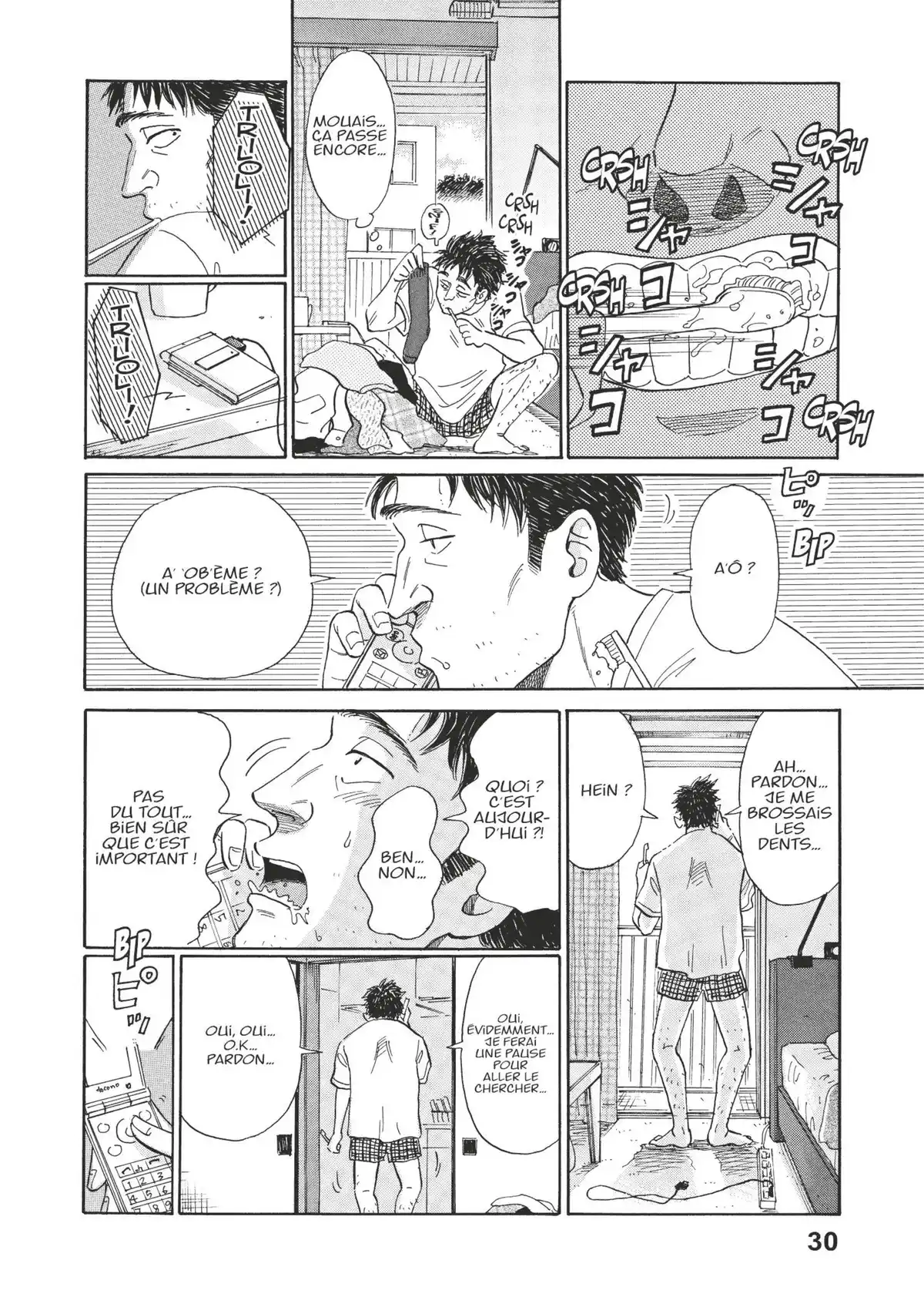 Après la pluie Volume 1 page 30