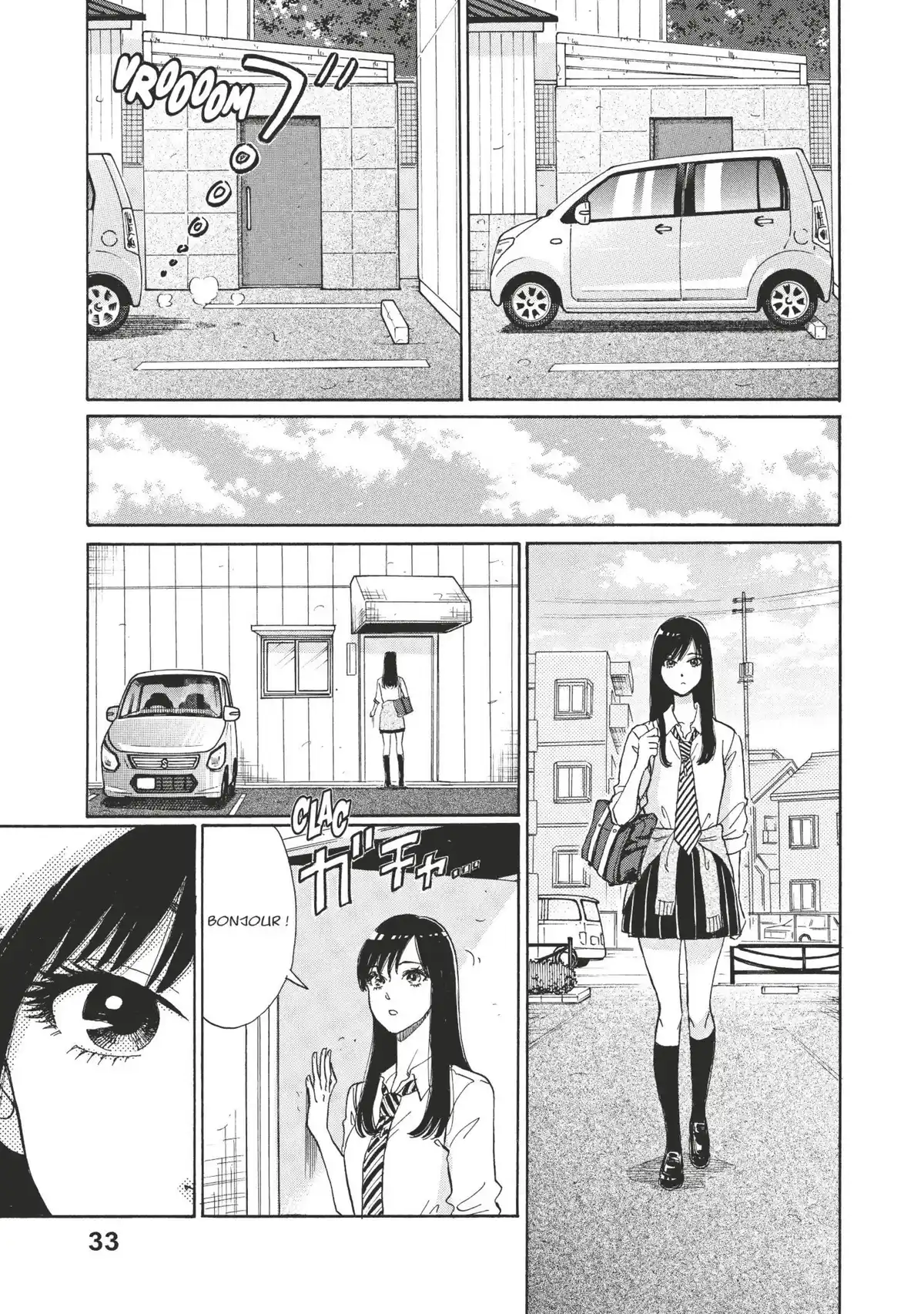 Après la pluie Volume 1 page 33