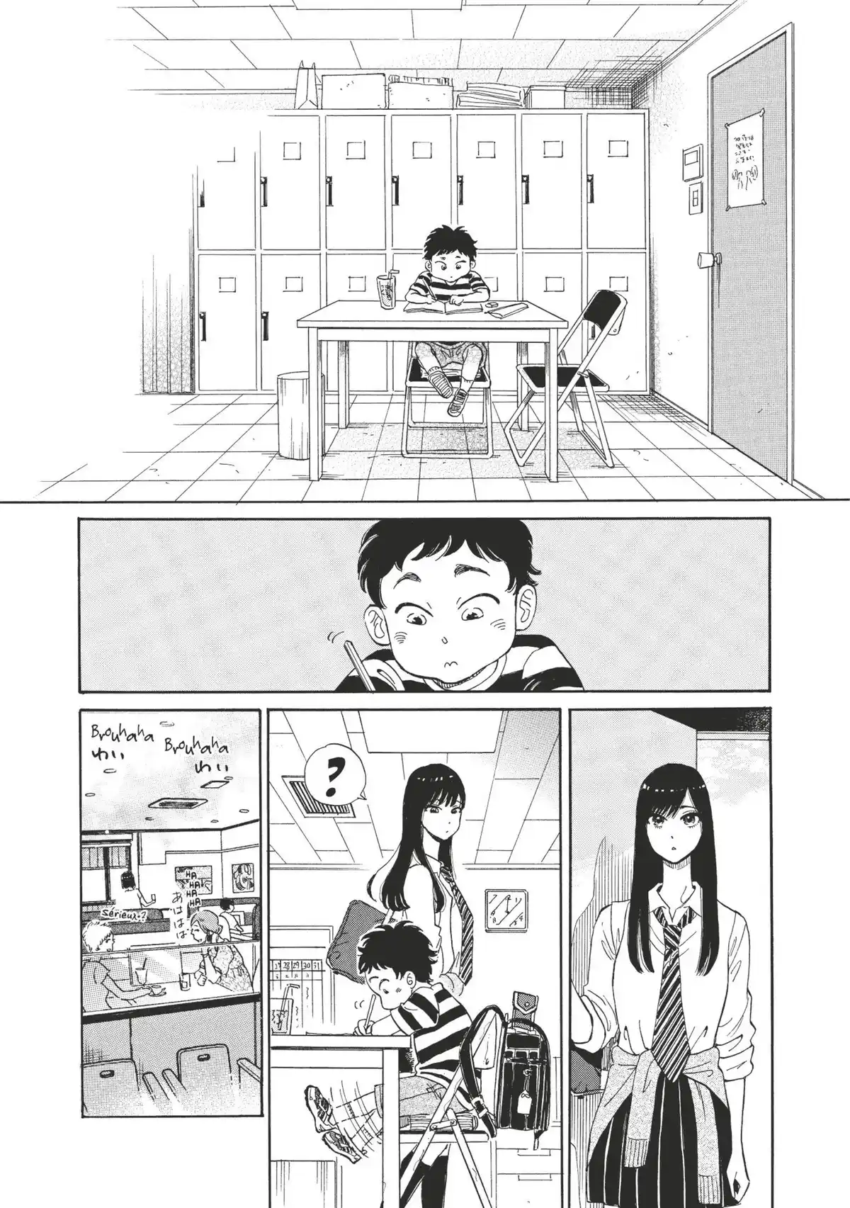 Après la pluie Volume 1 page 34