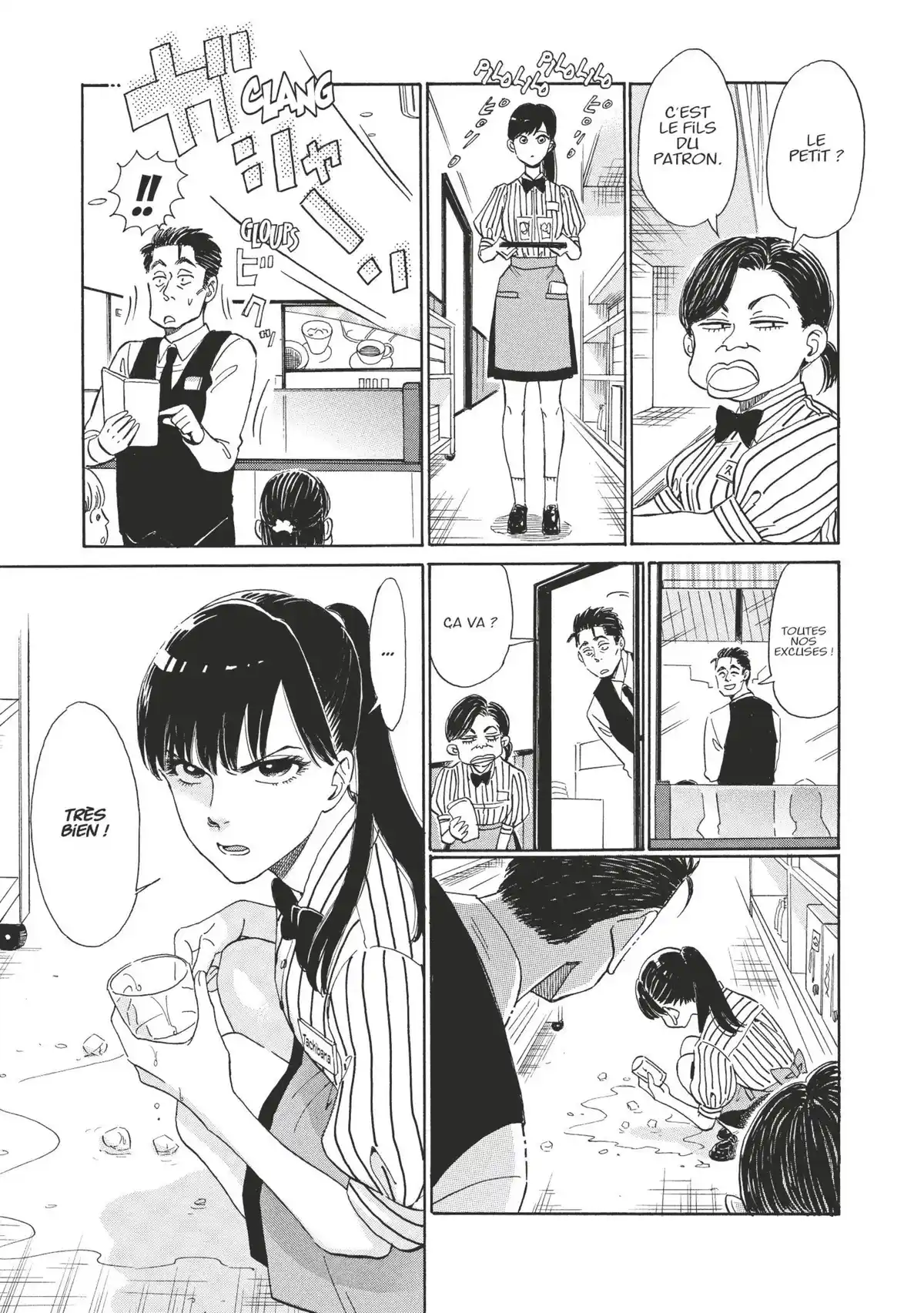 Après la pluie Volume 1 page 35