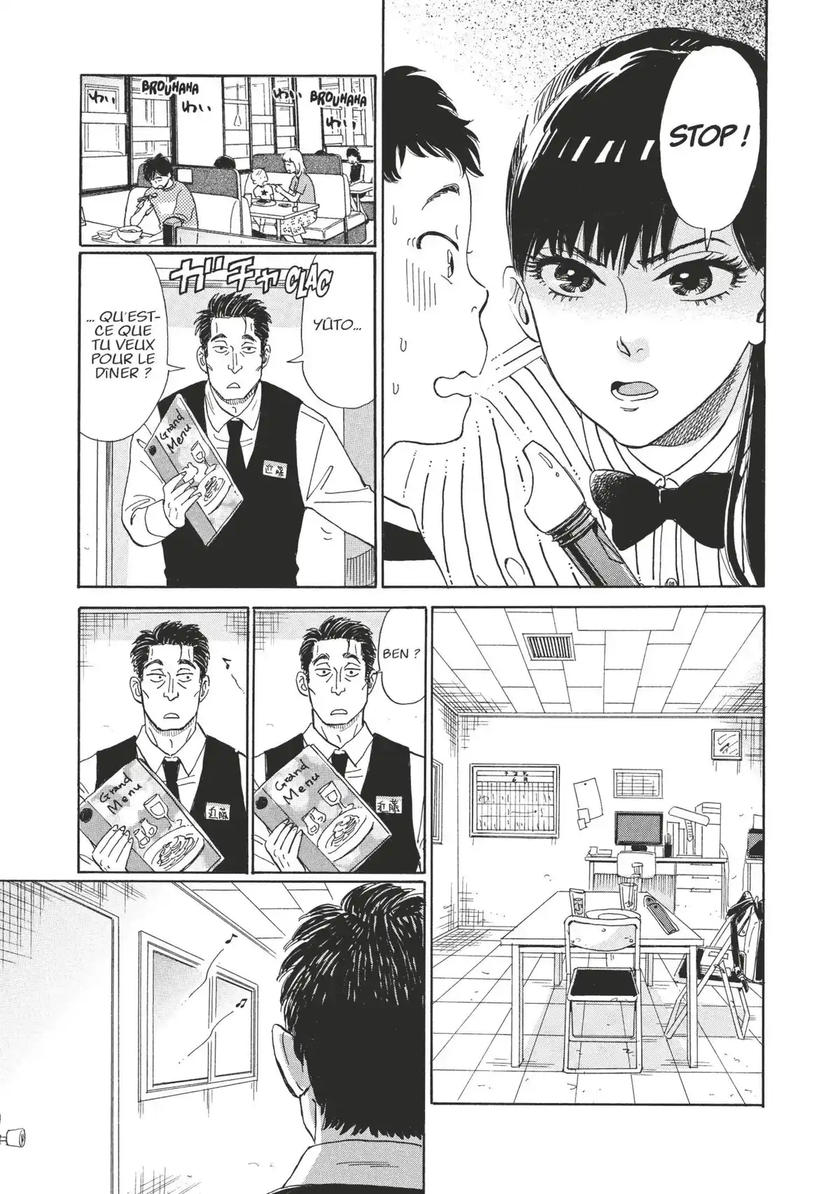 Après la pluie Volume 1 page 39