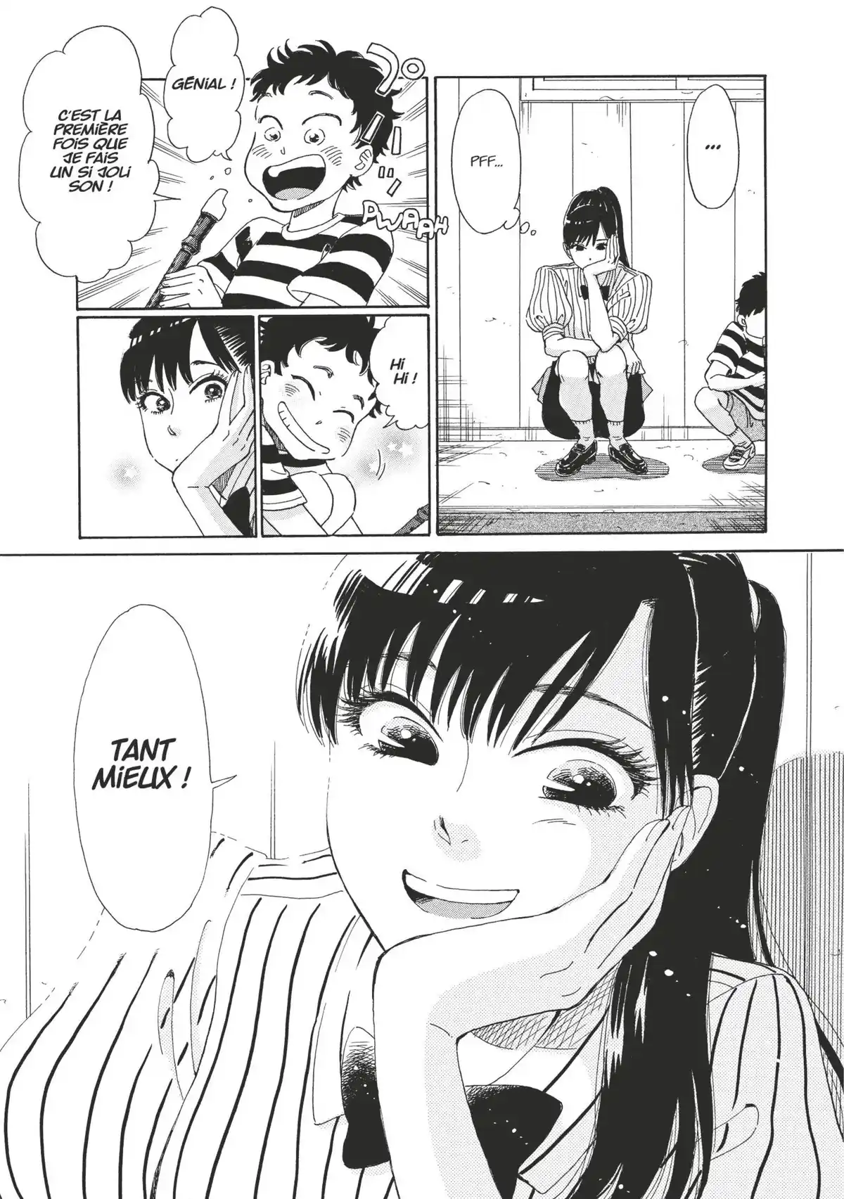 Après la pluie Volume 1 page 41