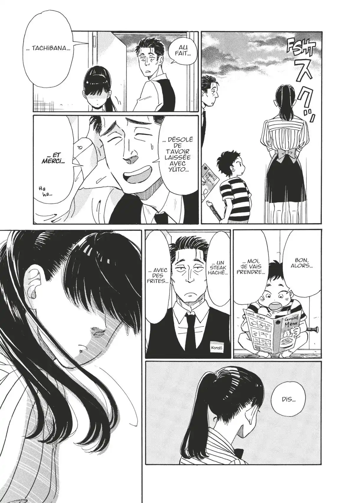 Après la pluie Volume 1 page 43