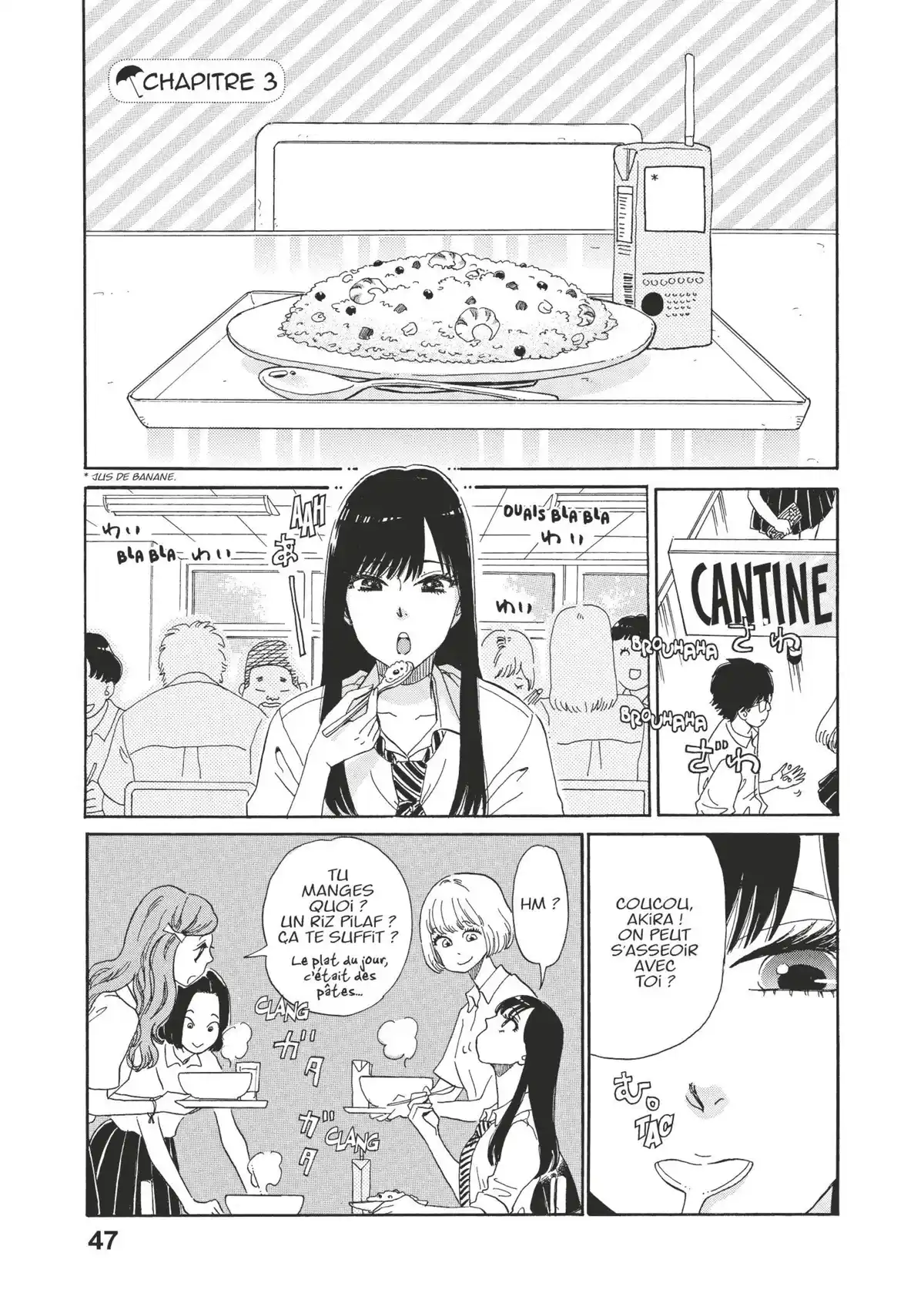 Après la pluie Volume 1 page 47