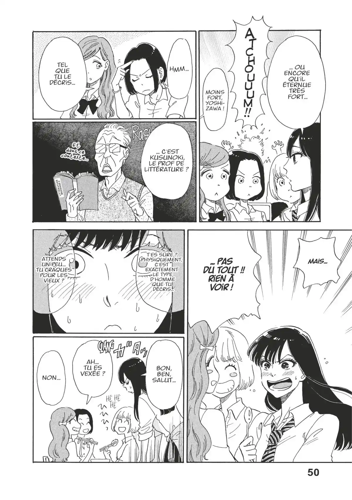 Après la pluie Volume 1 page 50