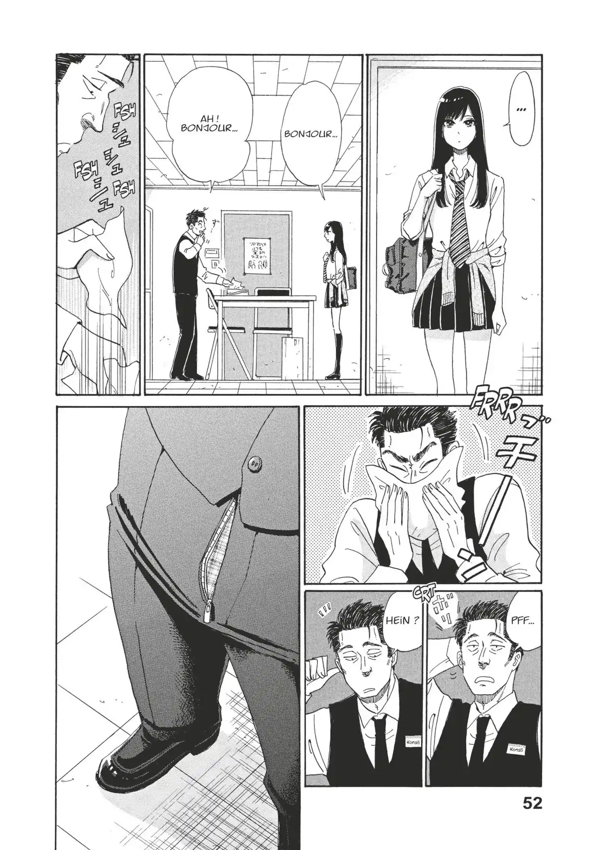 Après la pluie Volume 1 page 52