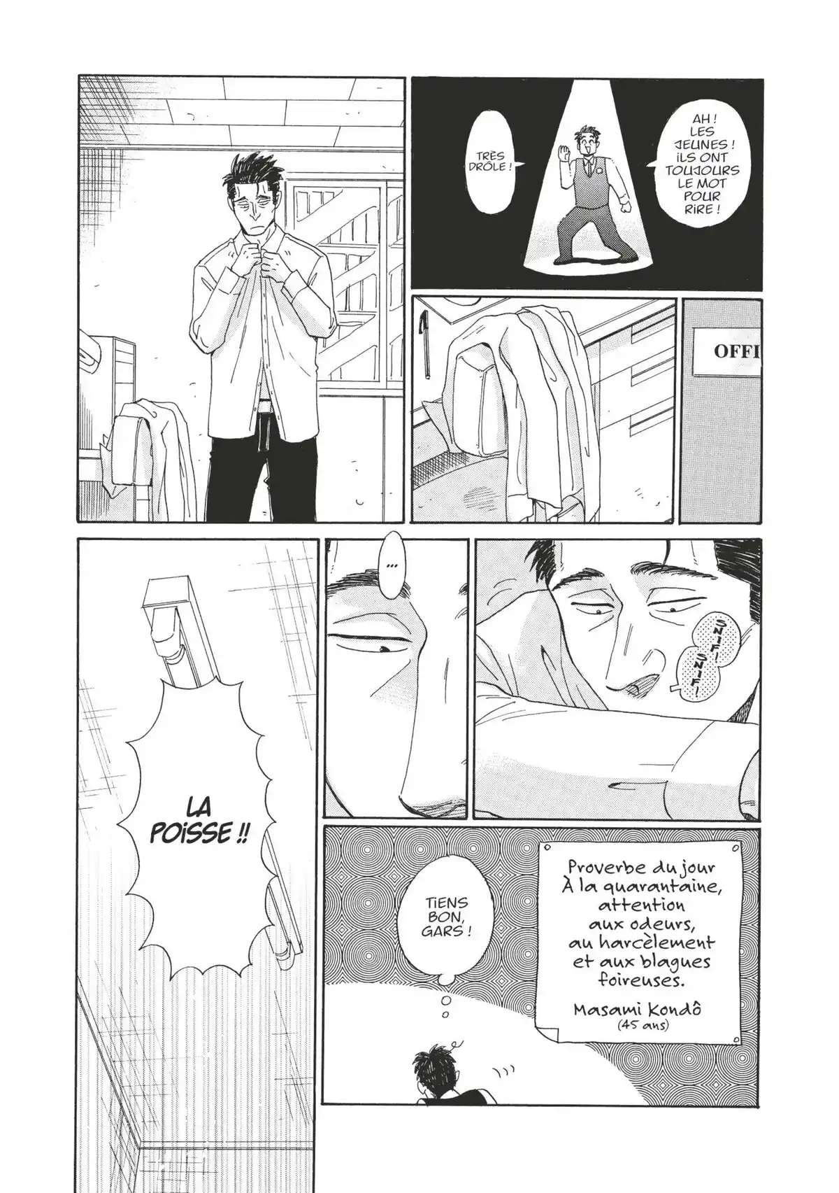Après la pluie Volume 1 page 57