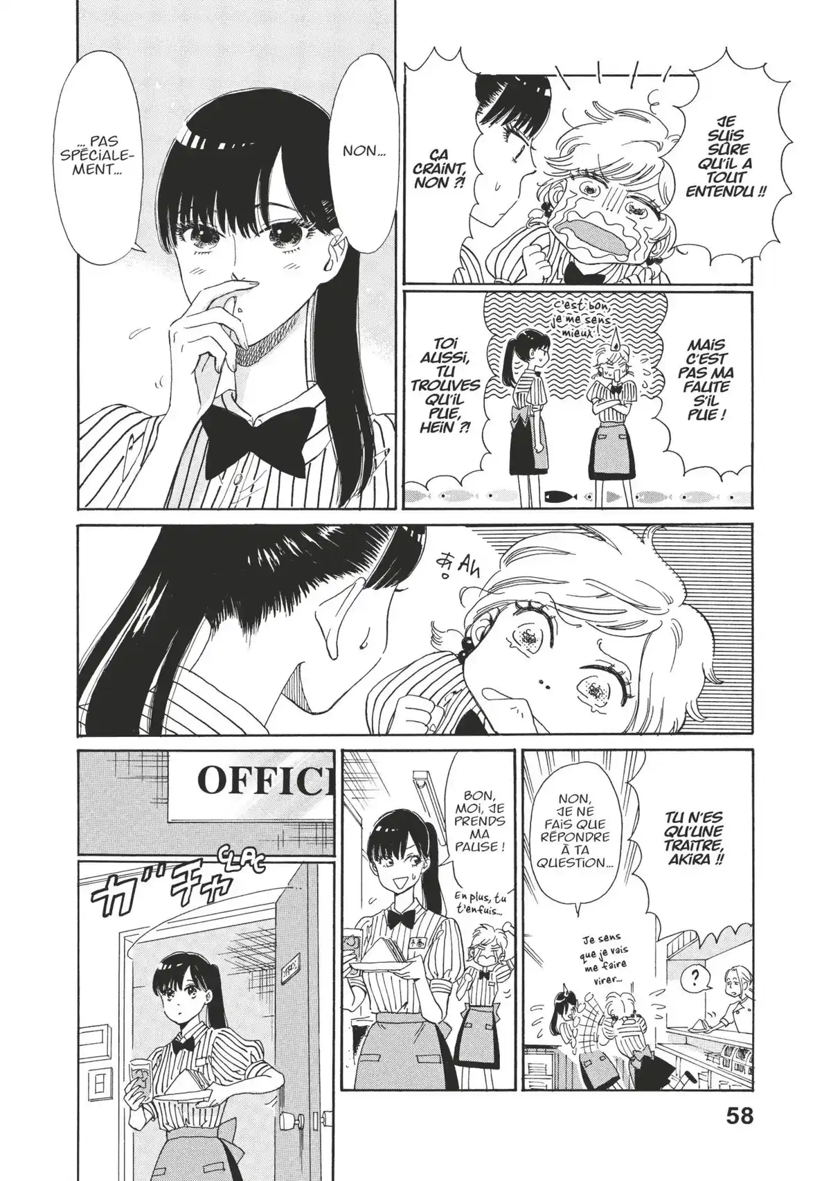 Après la pluie Volume 1 page 58