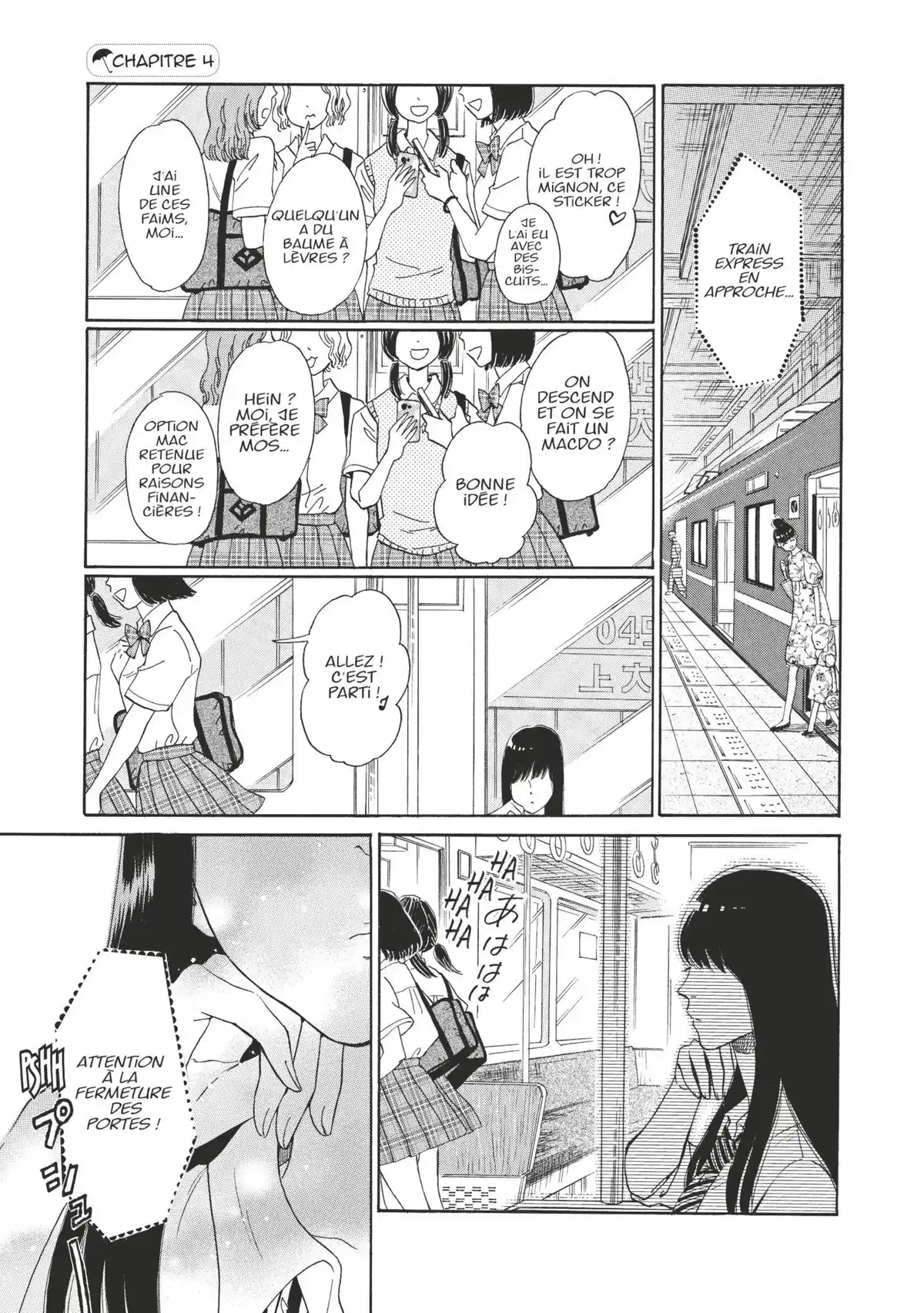 Après la pluie Volume 1 page 67