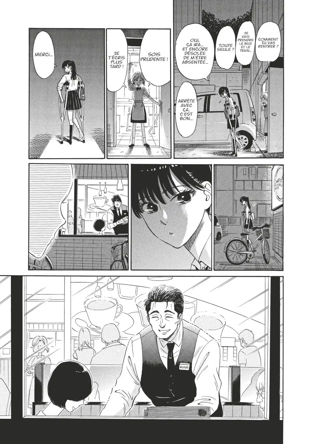 Après la pluie Volume 1 page 91