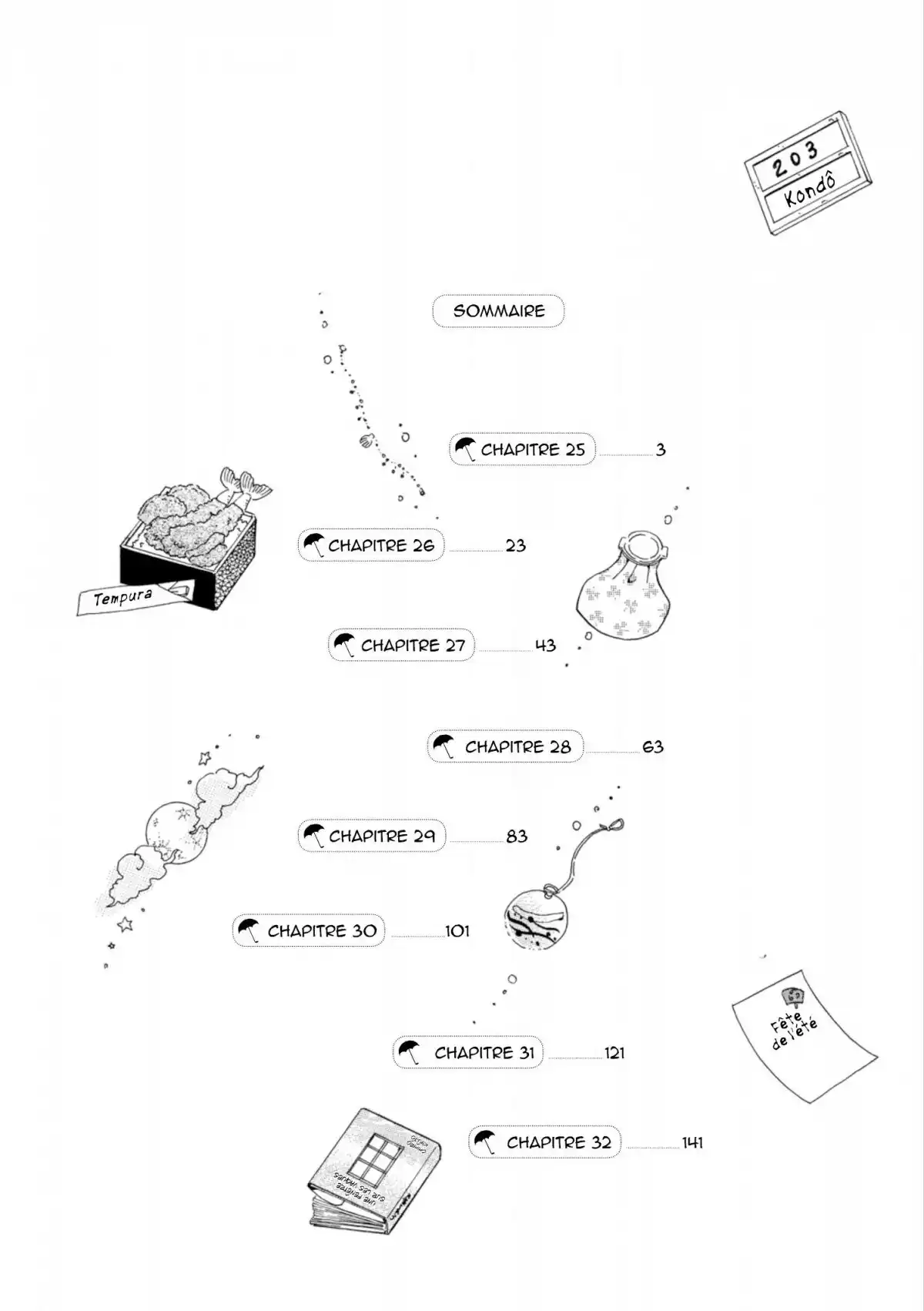 Après la pluie Volume 4 page 3