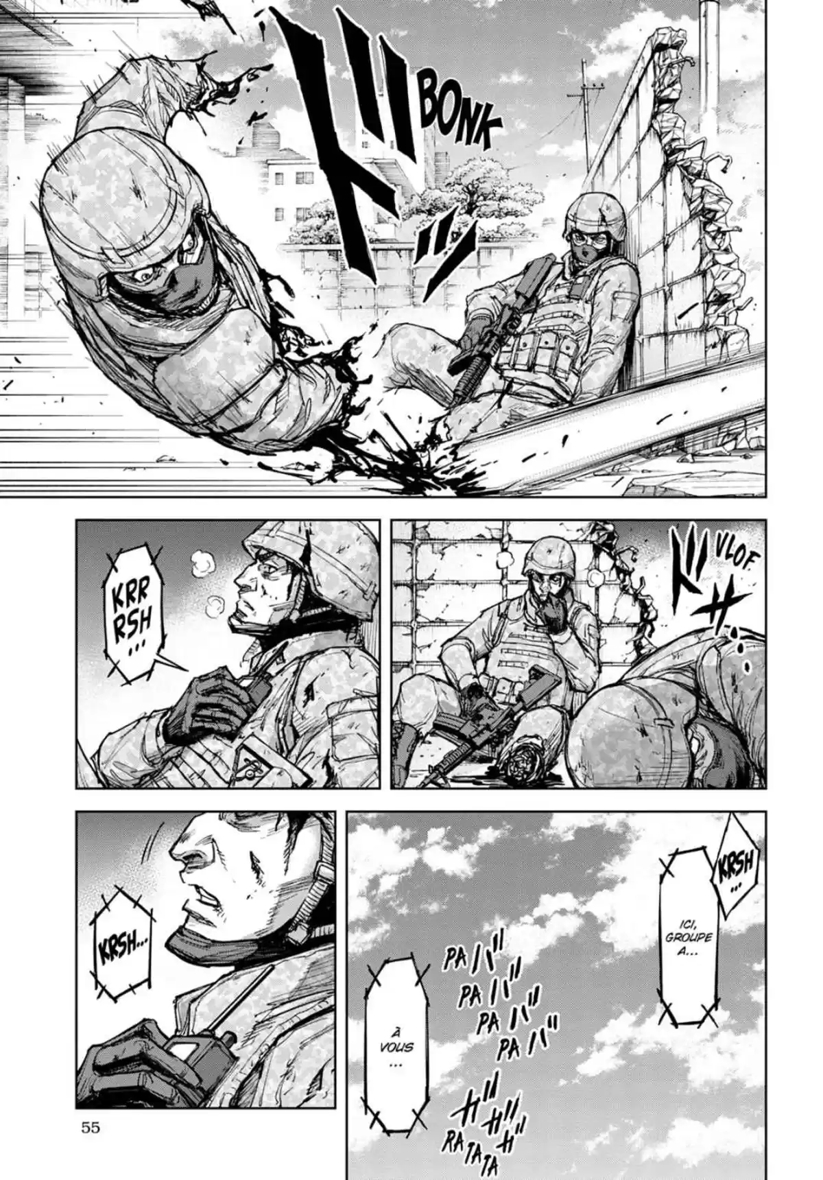 GIGANTIS Volume 1 page 54