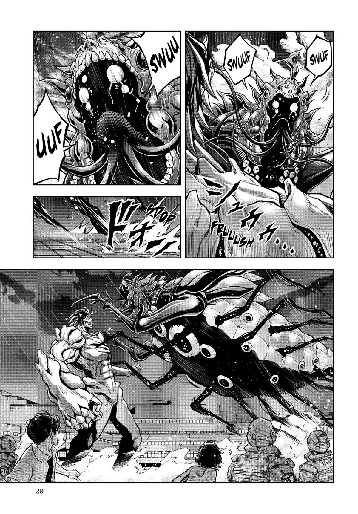 GIGANTIS Volume 3 page 30