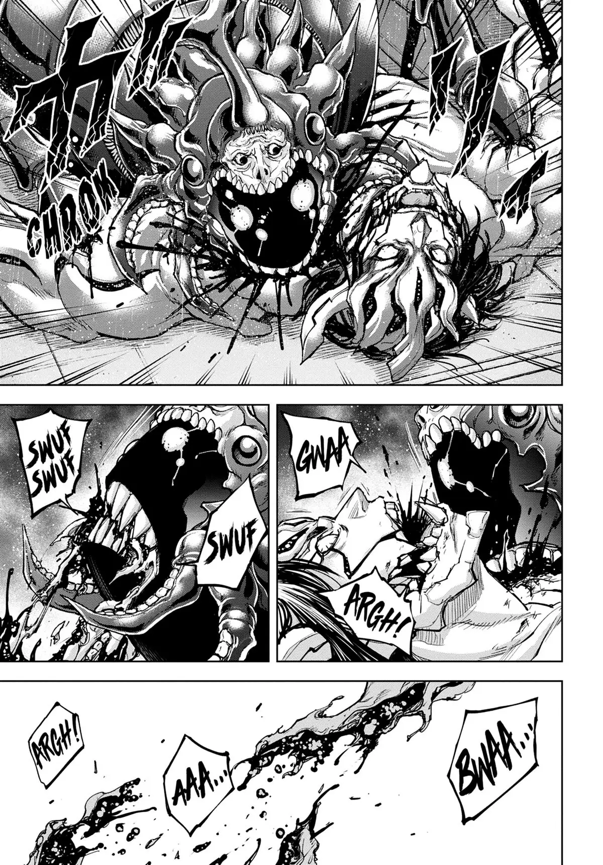 GIGANTIS Volume 3 page 32