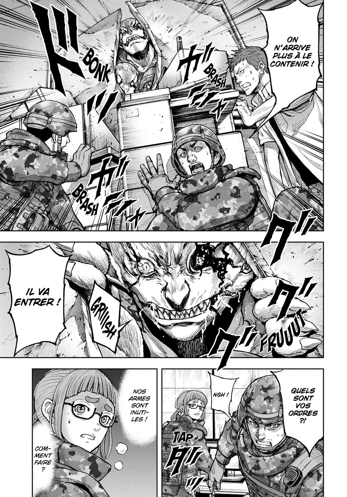 GIGANTIS Volume 3 page 34