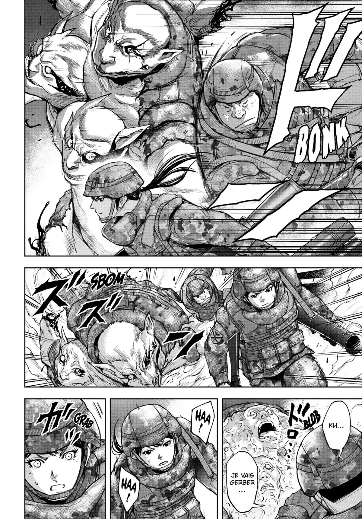 GIGANTIS Volume 3 page 63