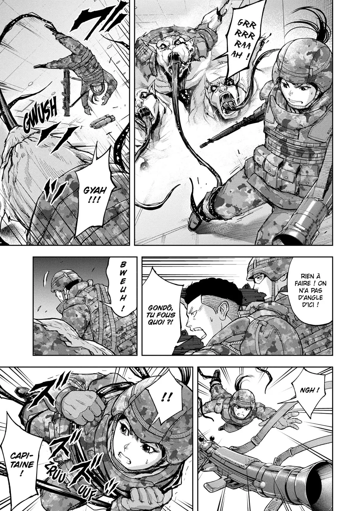 GIGANTIS Volume 3 page 64