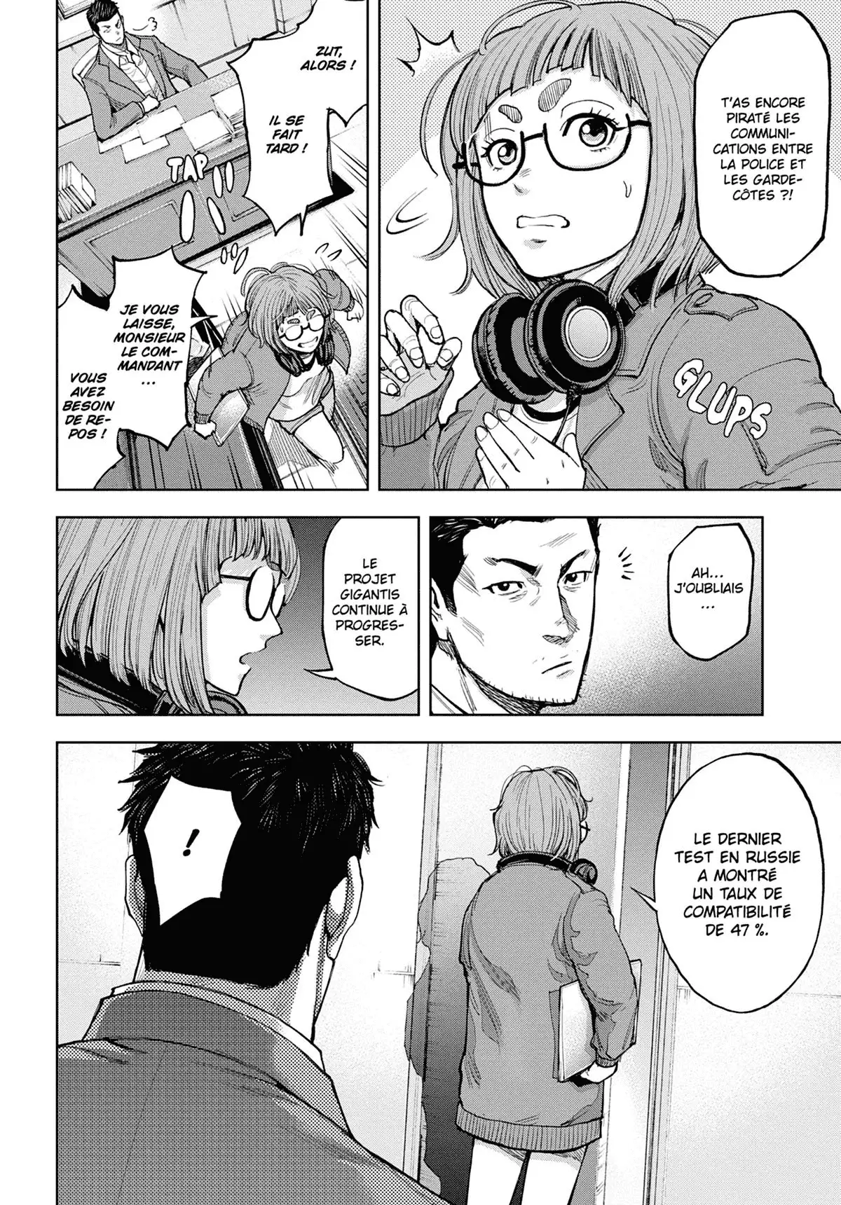 GIGANTIS Volume 2 page 62