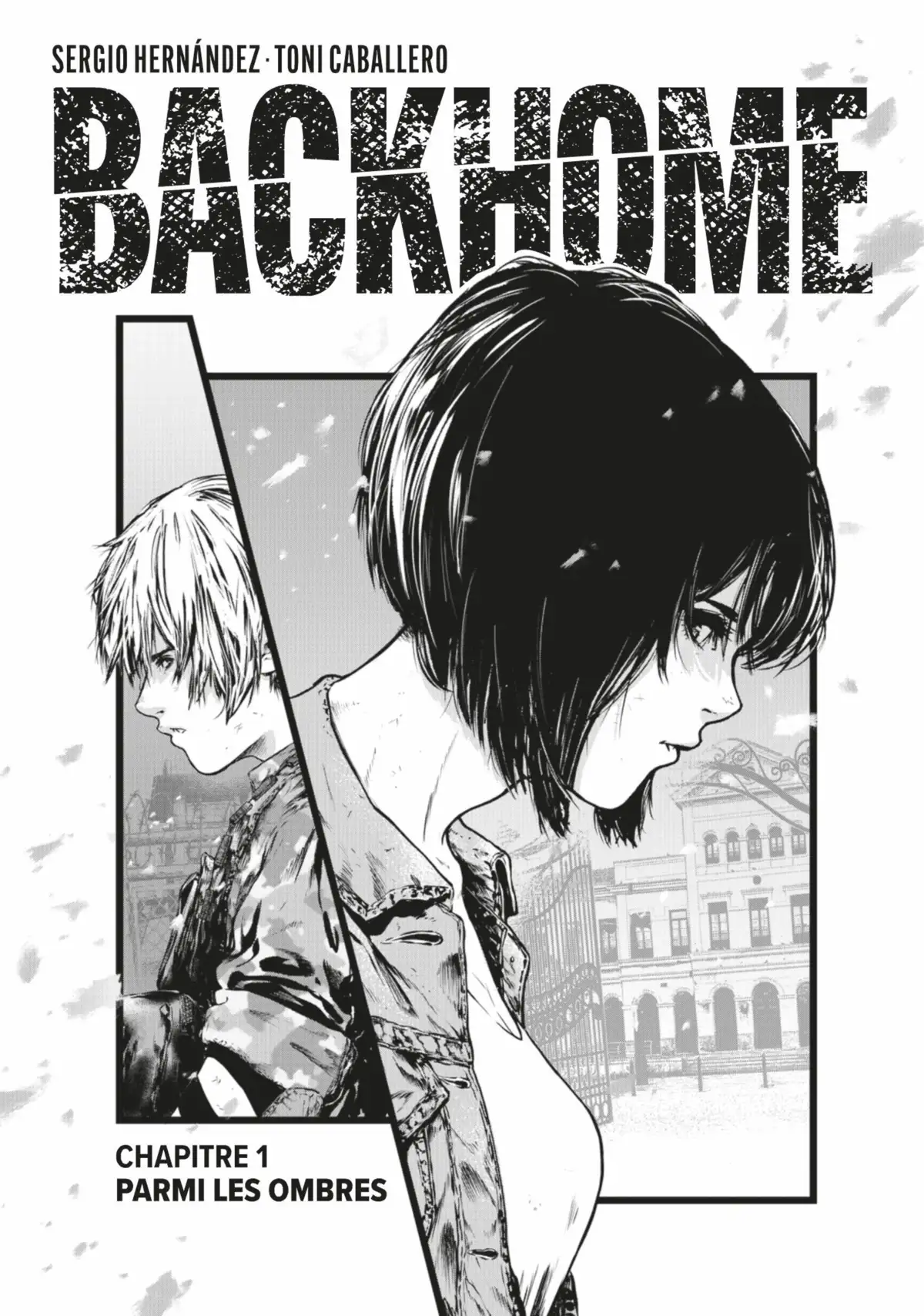 Backhome Volume 1 page 2