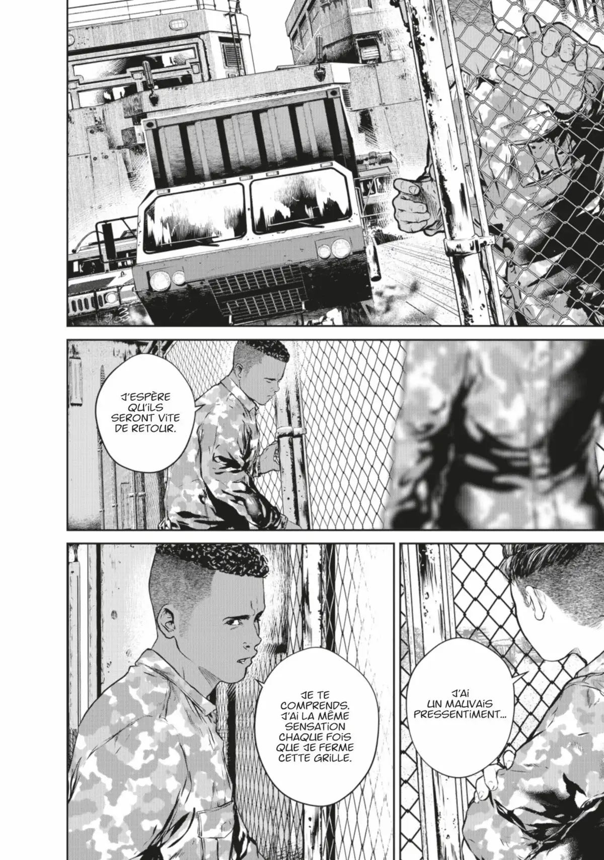 Backhome Volume 1 page 67