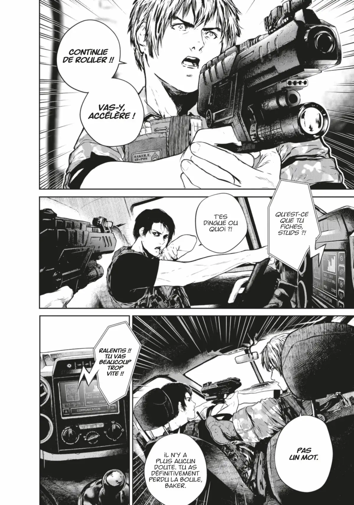 Backhome Volume 1 page 73