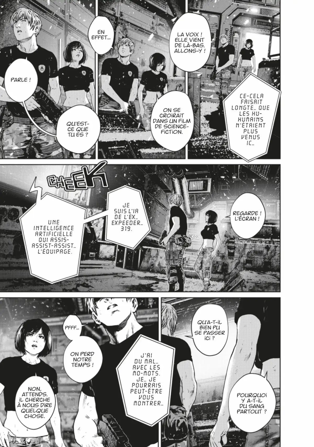 Backhome Volume 2 page 10