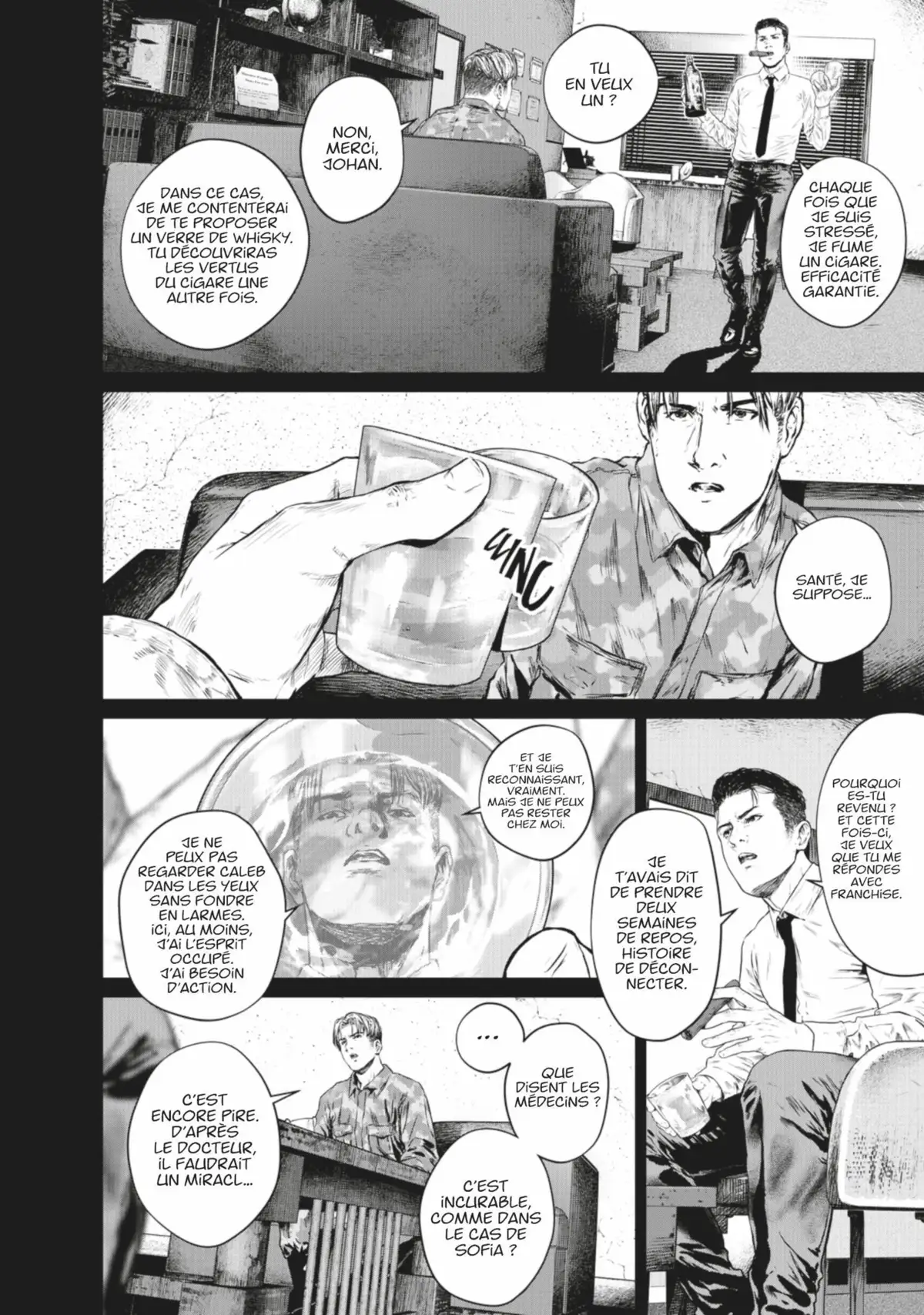 Backhome Volume 2 page 13