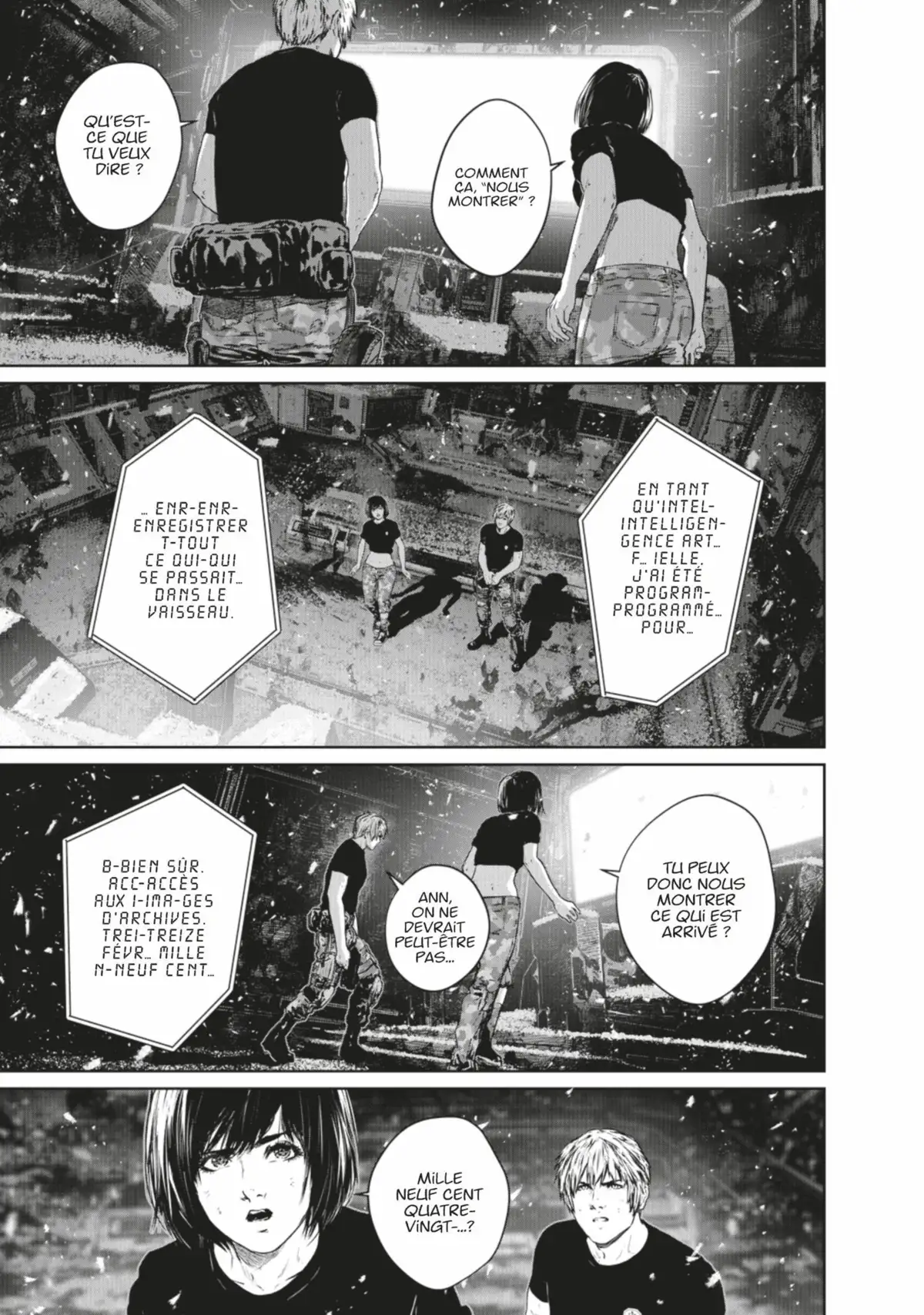 Backhome Volume 2 page 16
