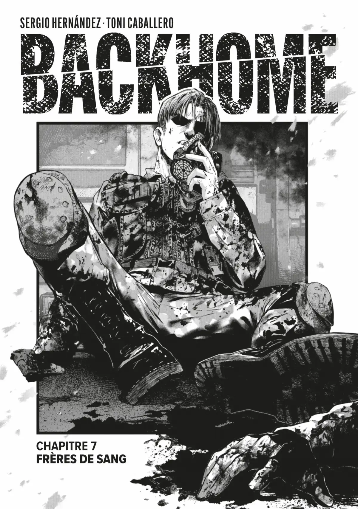 Backhome Volume 2 page 2