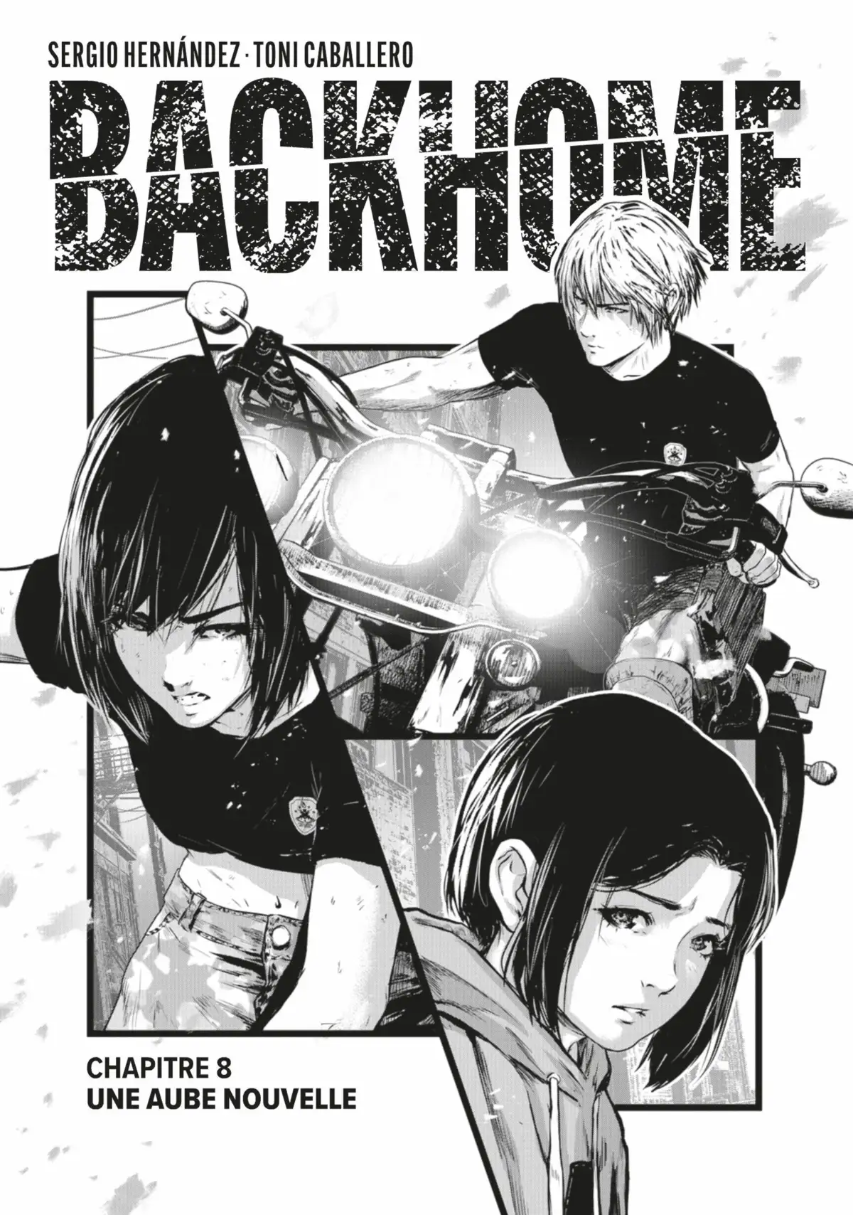 Backhome Volume 2 page 26