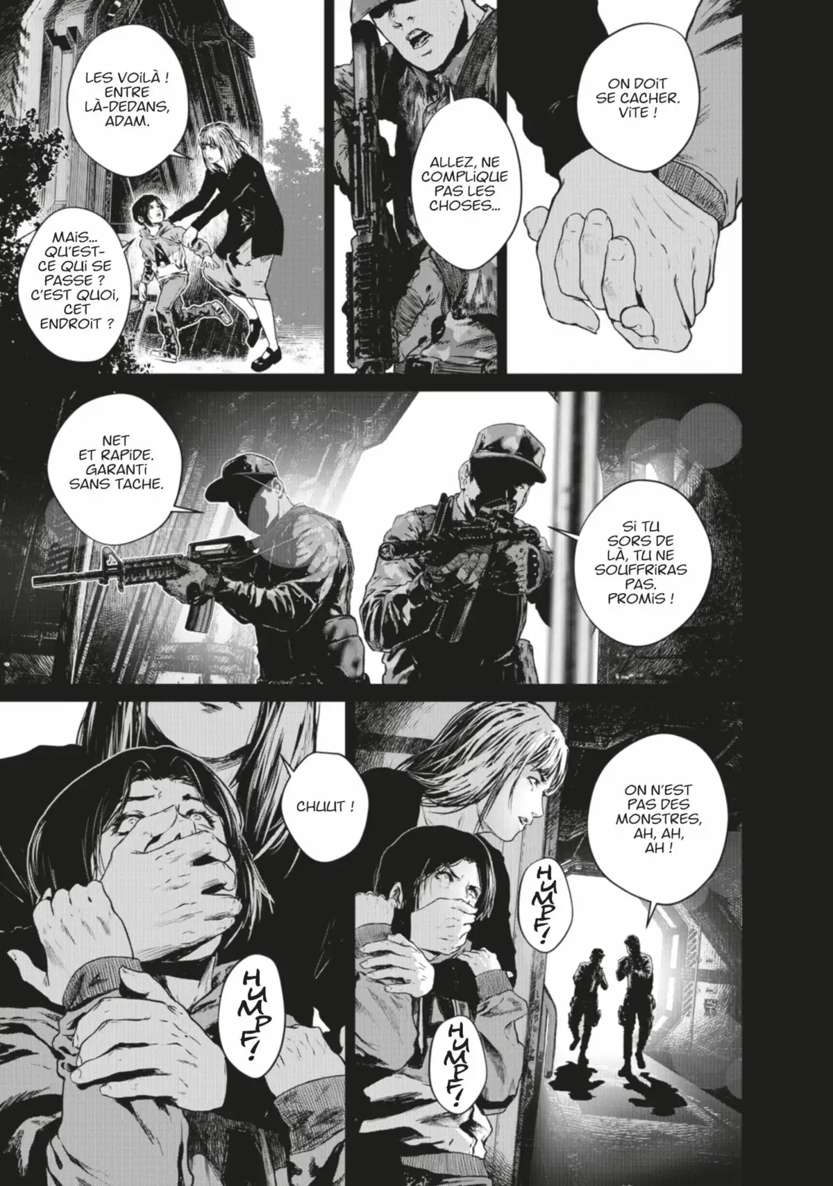 Backhome Volume 2 page 28