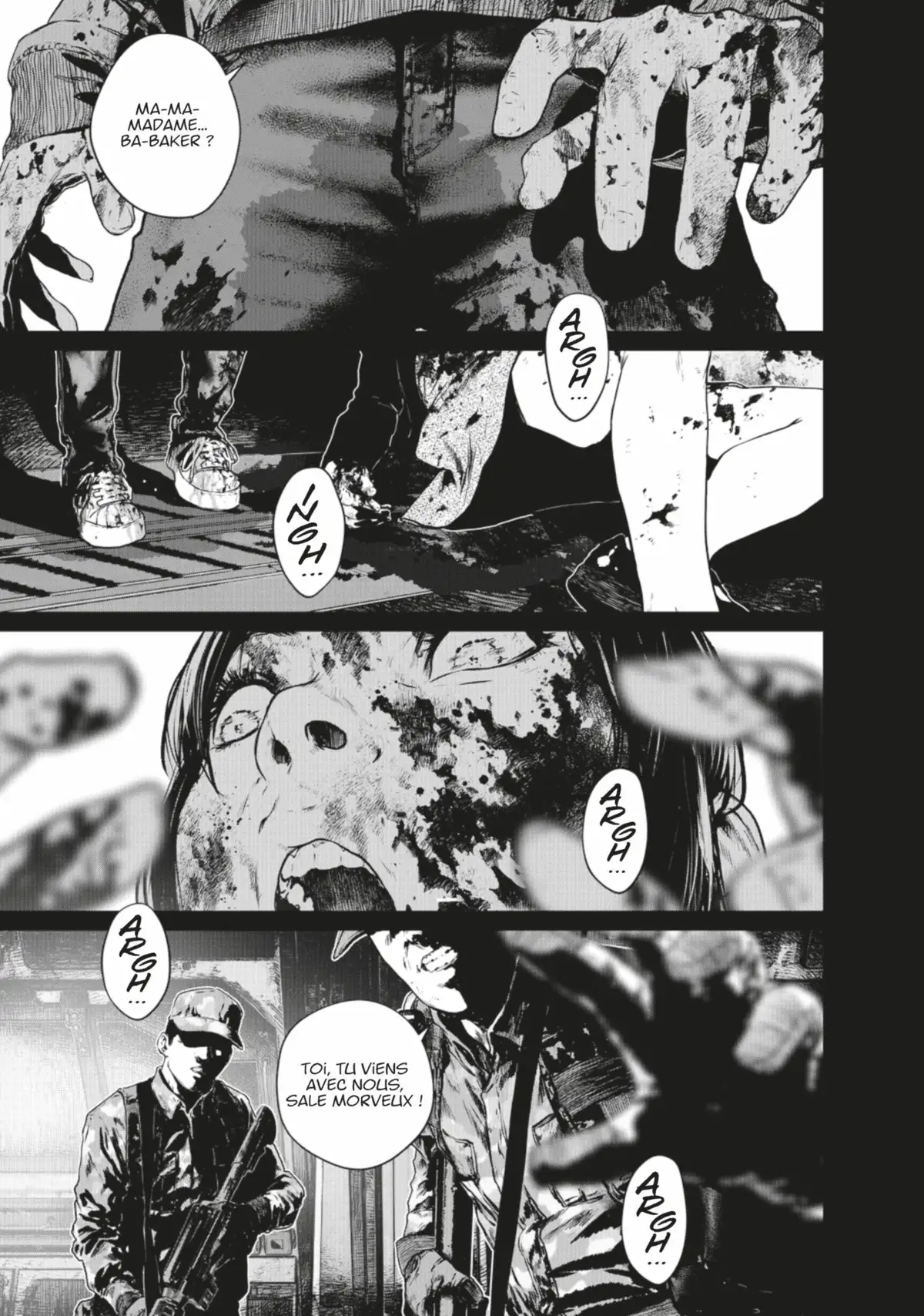 Backhome Volume 2 page 30