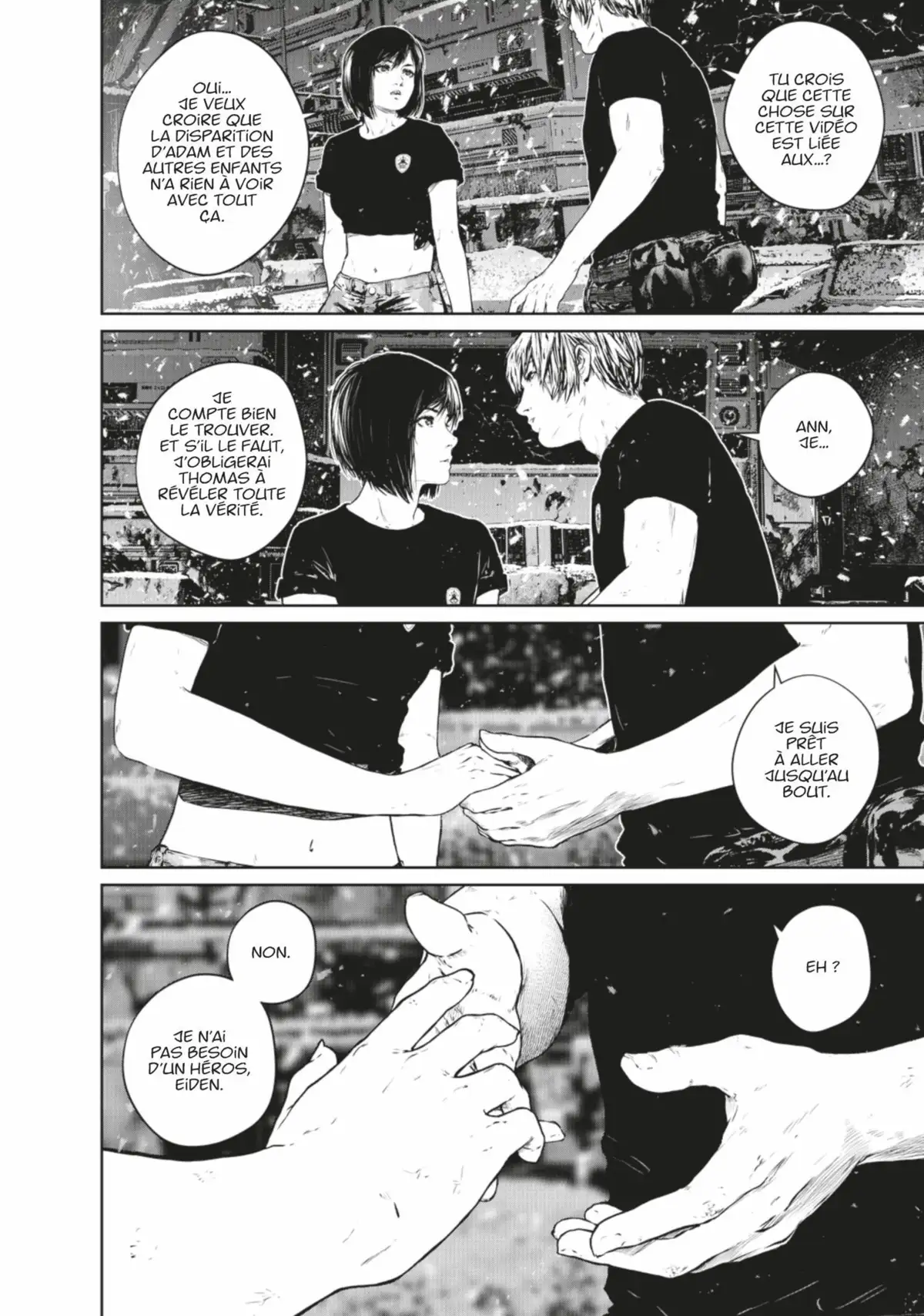 Backhome Volume 2 page 33