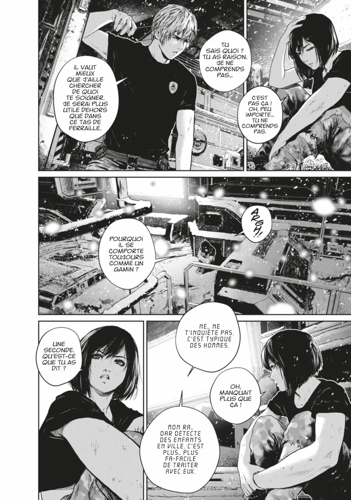 Backhome Volume 2 page 35