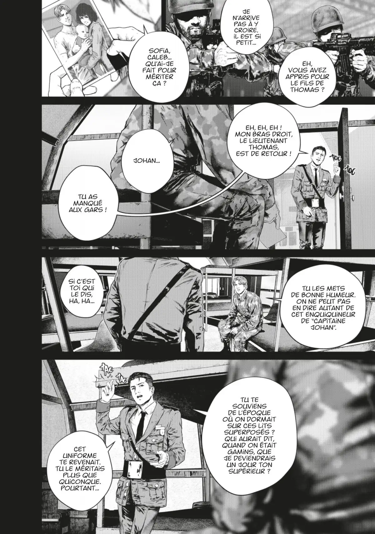 Backhome Volume 2 page 5